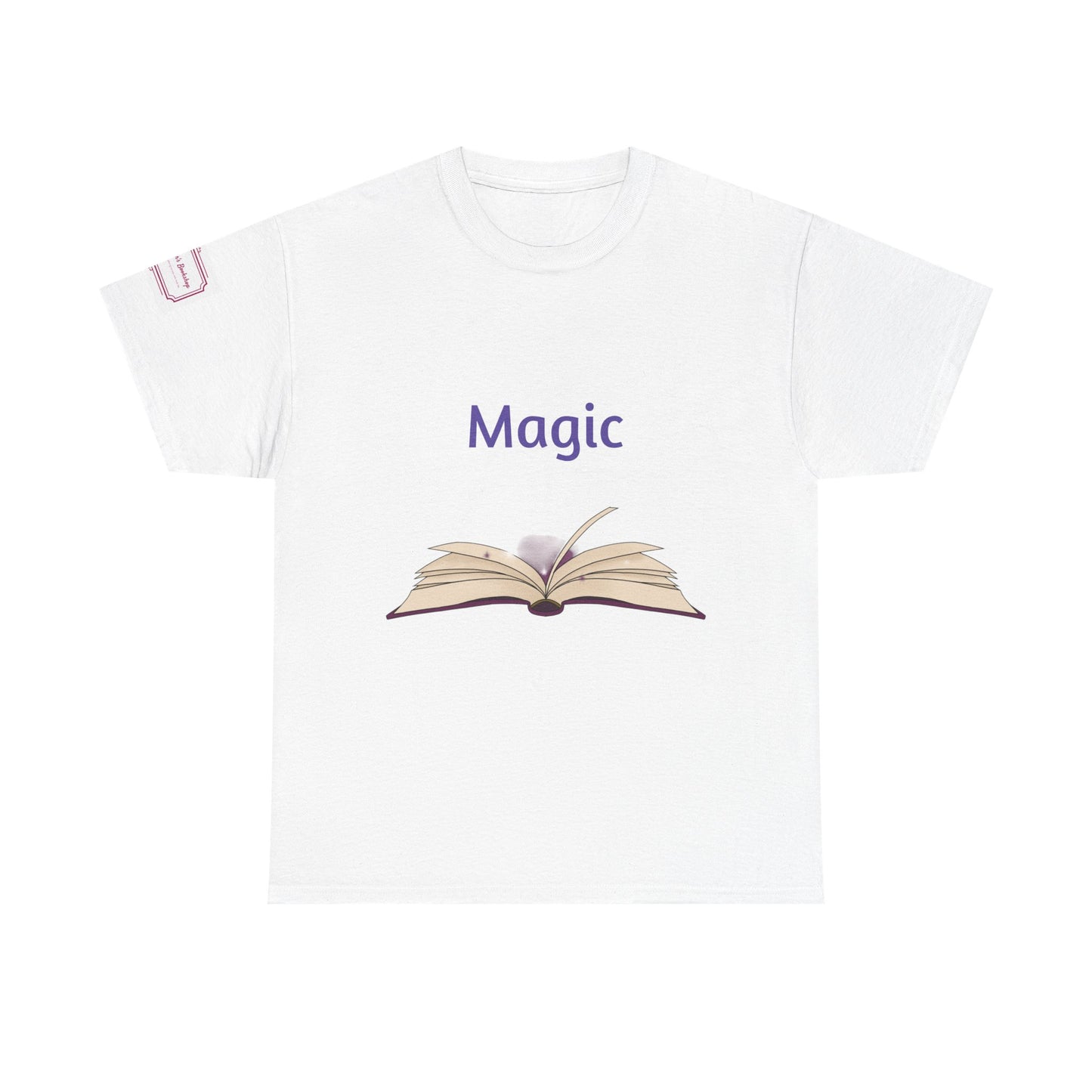 Magic - Unisex Heavy Cotton Tee - Fantasy Tales