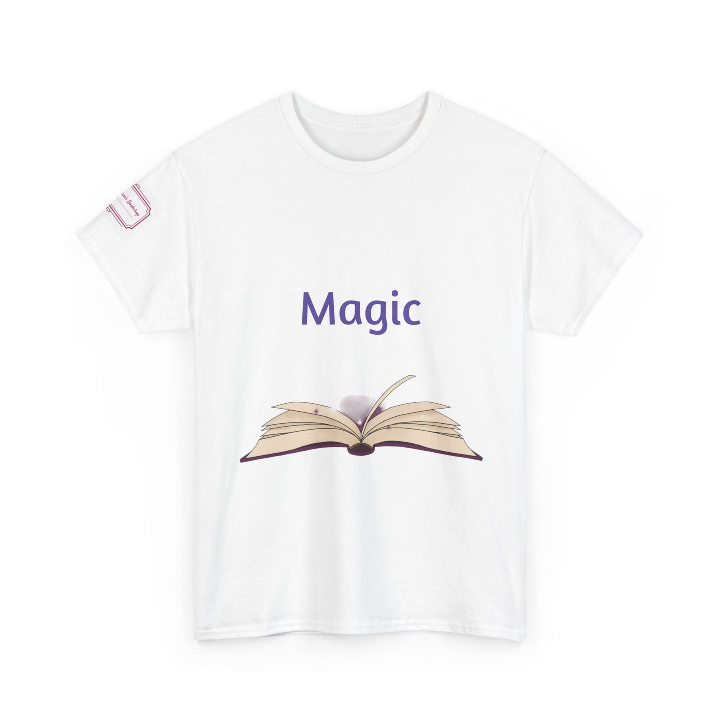 Magic - Unisex Heavy Cotton Tee - Fantasy Tales