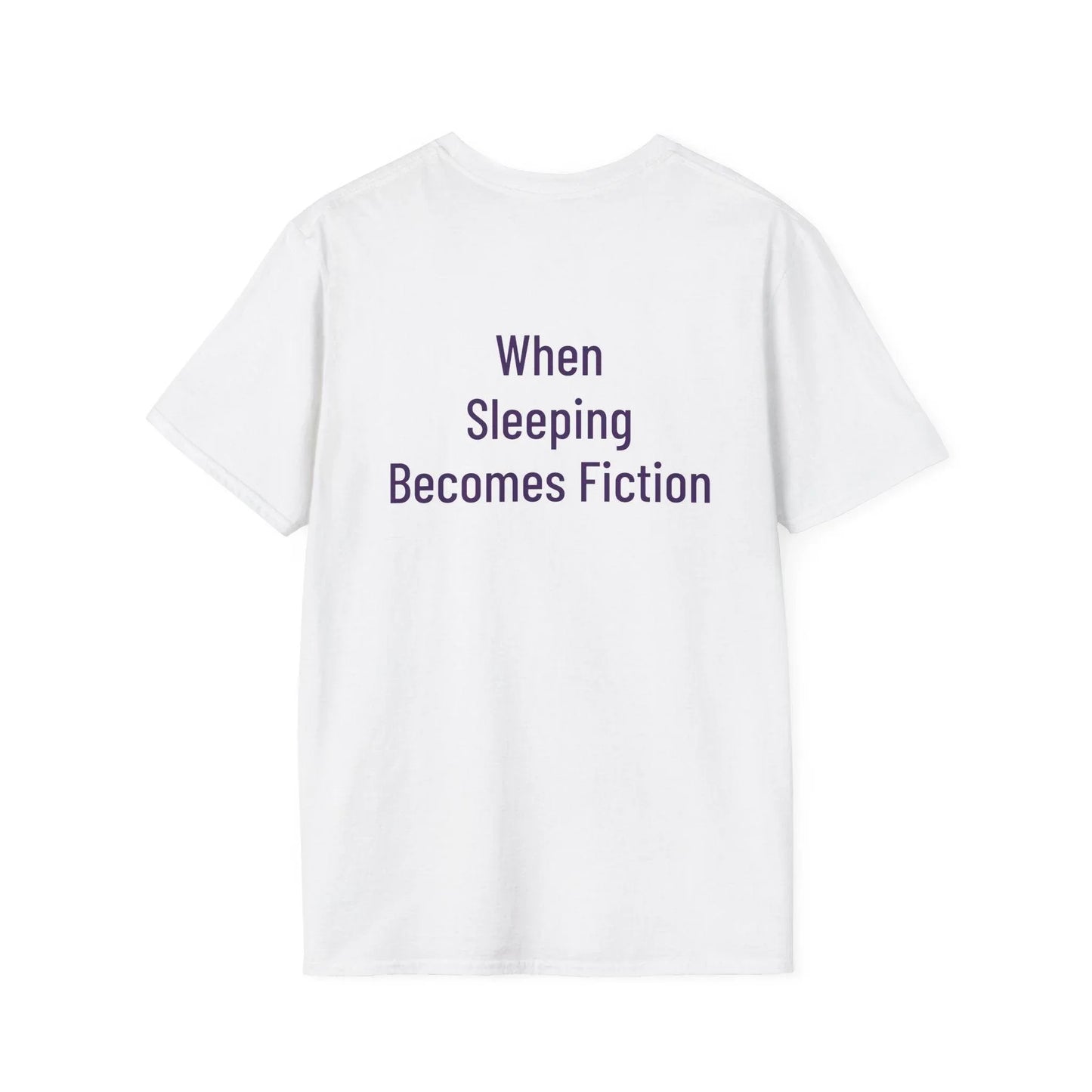 Unisex Softstyle T-Shirt - 'You Know' Philosophical - The Dreamer's Bookshop.