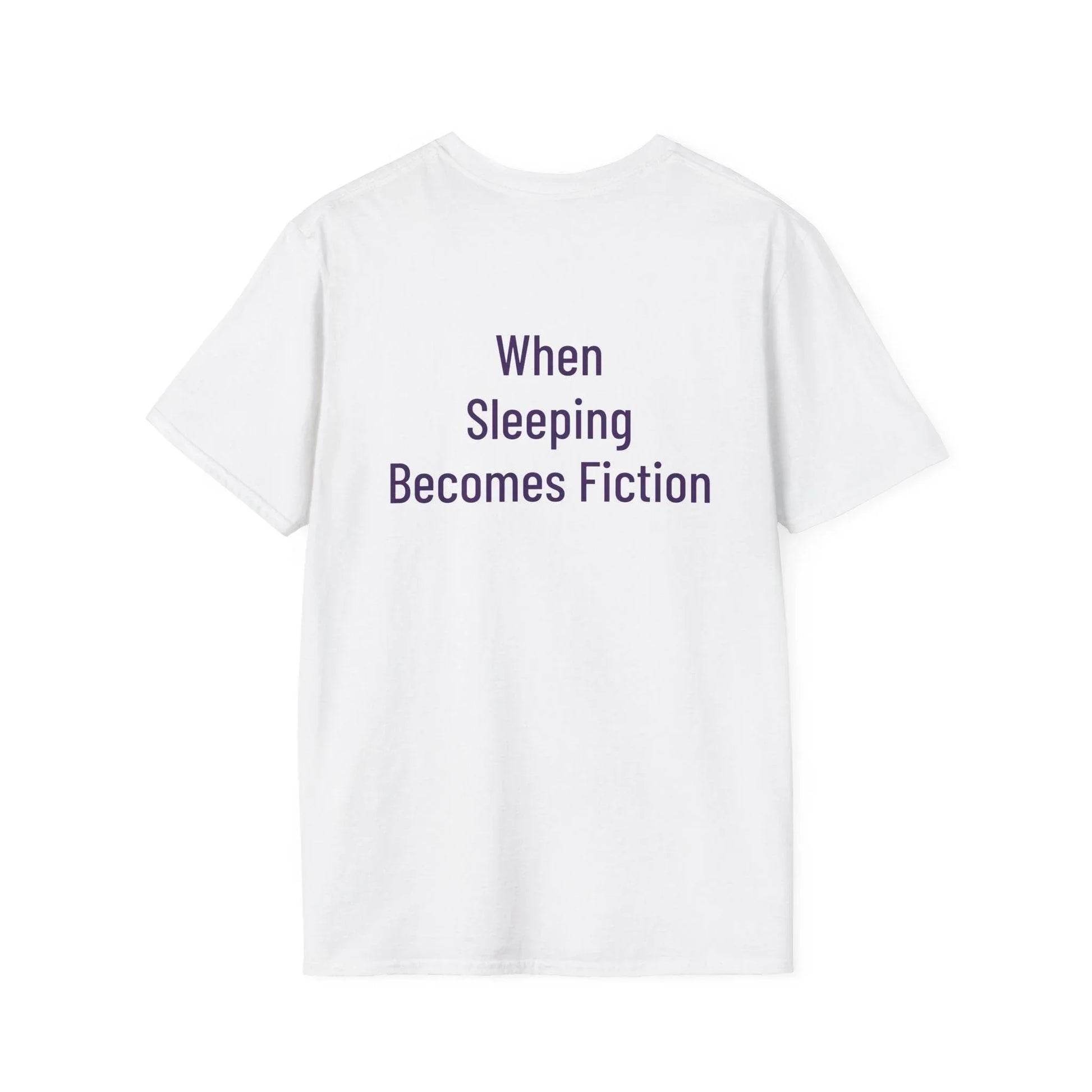 Unisex Softstyle T-Shirt - 'You Know' Philosophical - The Dreamer's Bookshop.