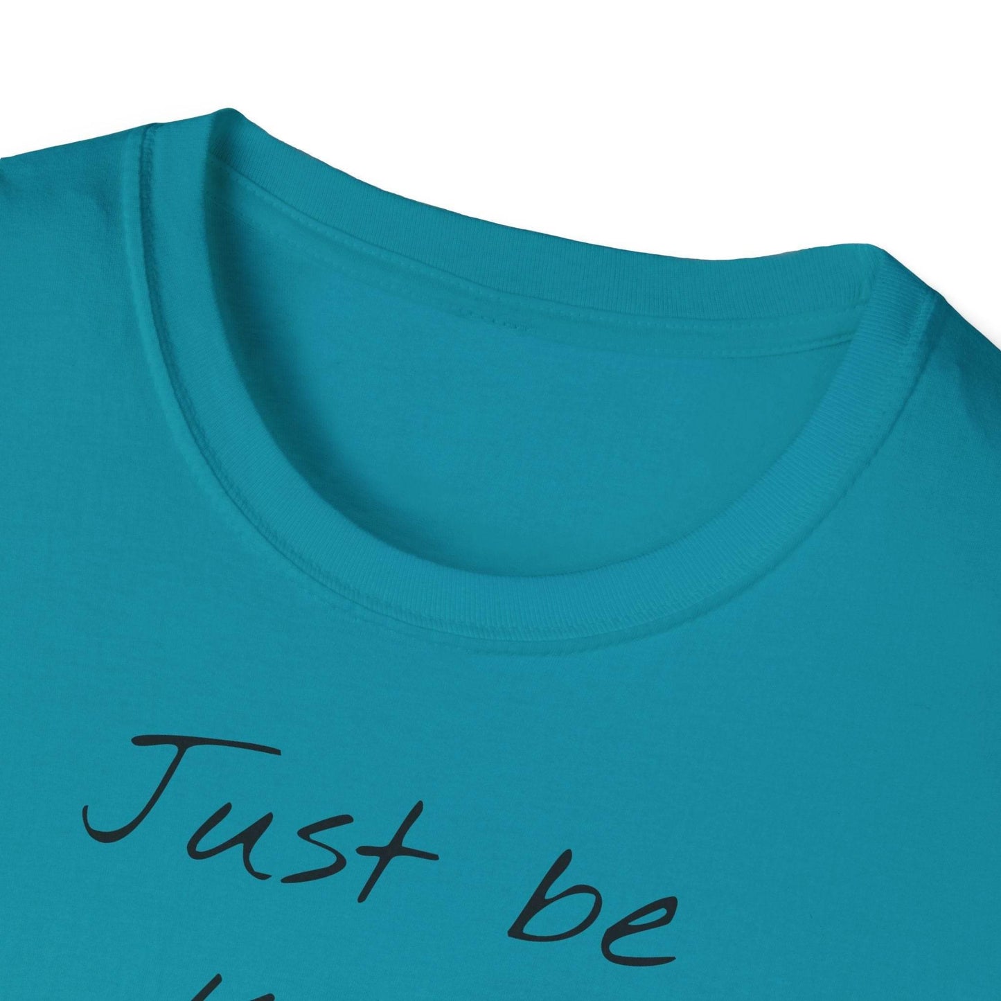 Unisex Softstyle T-Shirt - Be Kind Design for Book Lovers - The Dreamer's Bookshop.
