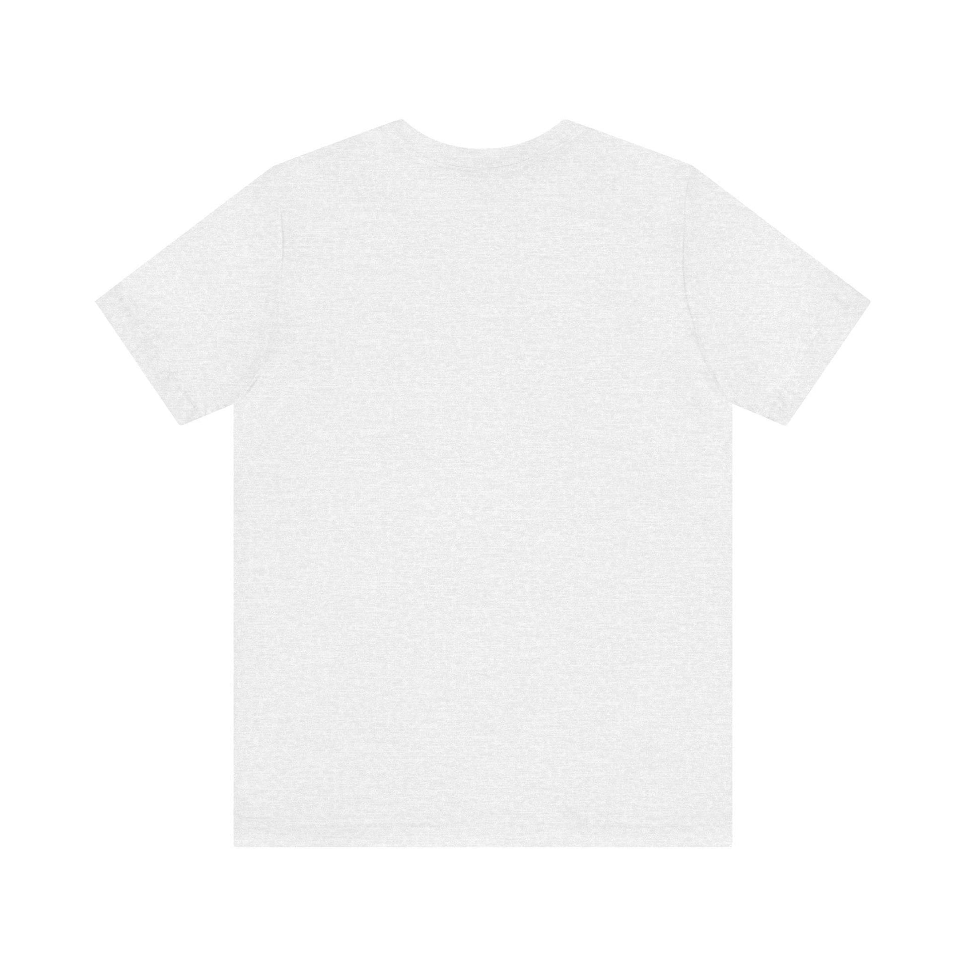 Silent, NO longer Inspirational T-Shirt | Unisex Short Sleeve Tee - The Dreamer's Bookshop.