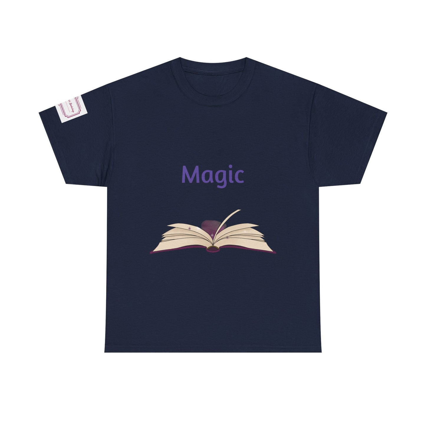 Magic - Unisex Heavy Cotton Tee - Fantasy Tales