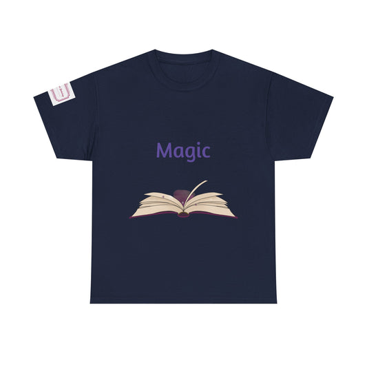 Magic - Unisex Heavy Cotton Tee - Fantasy Tales