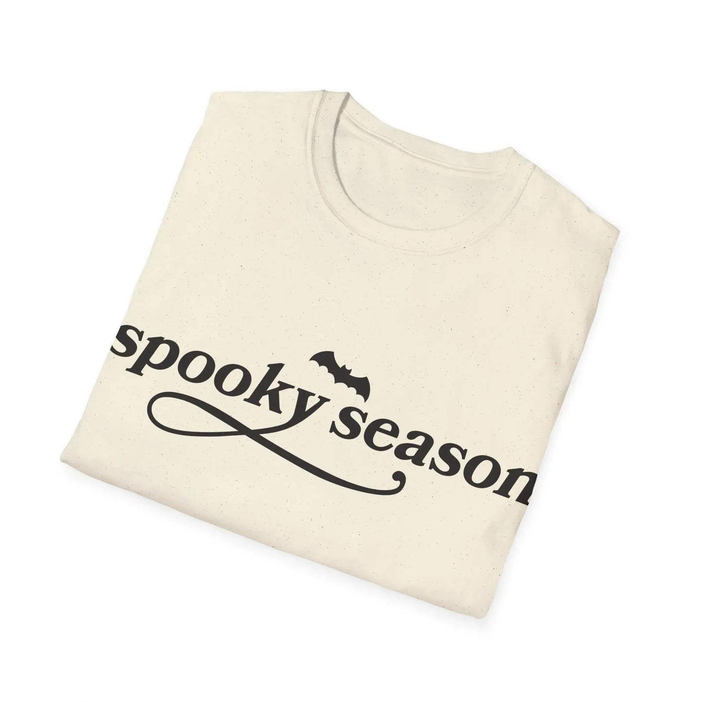 Unisex T-Shirt - Spooky Season Halloween - The Dreamer's Bookshop.