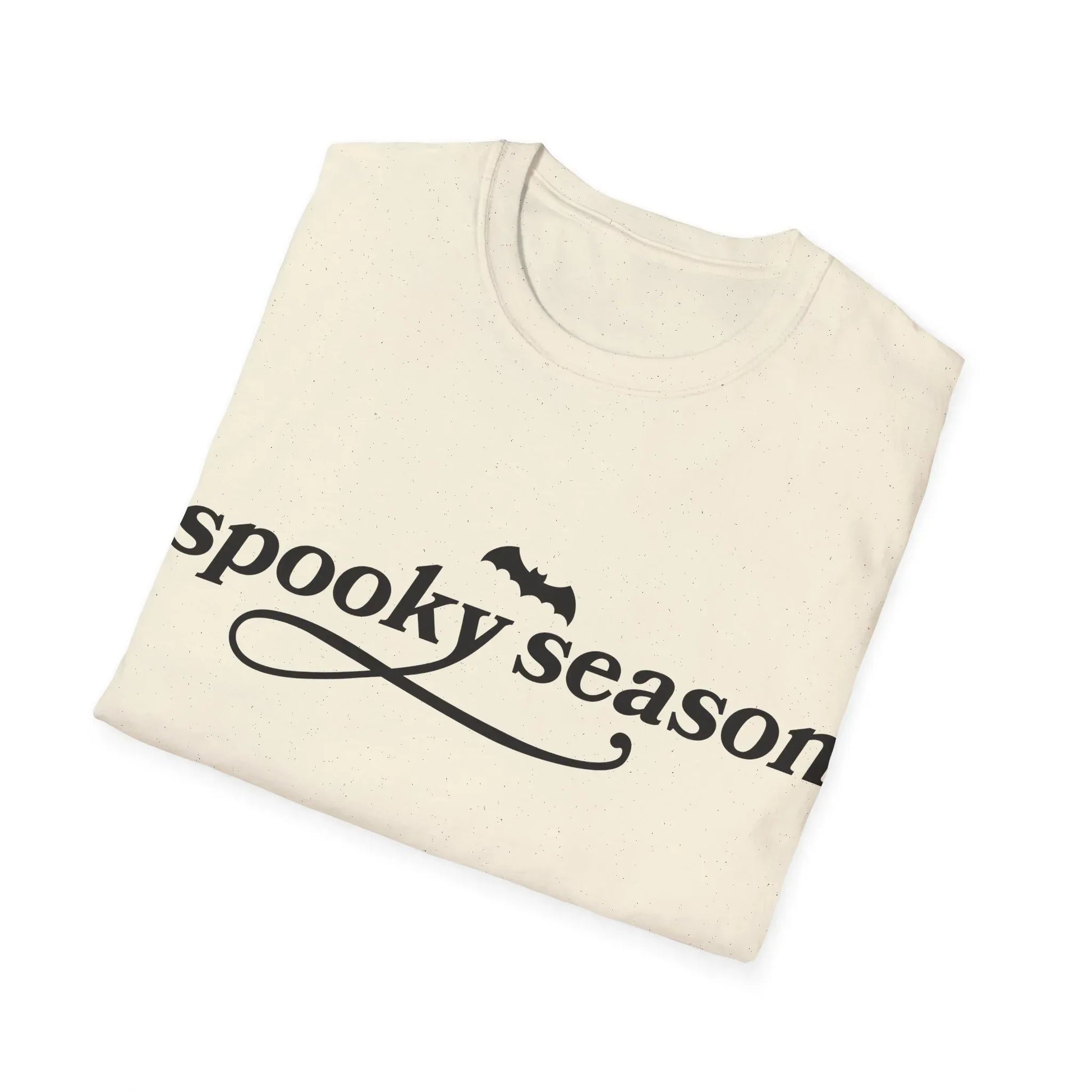 Unisex T-Shirt - Spooky Season Halloween - The Dreamer's Bookshop.