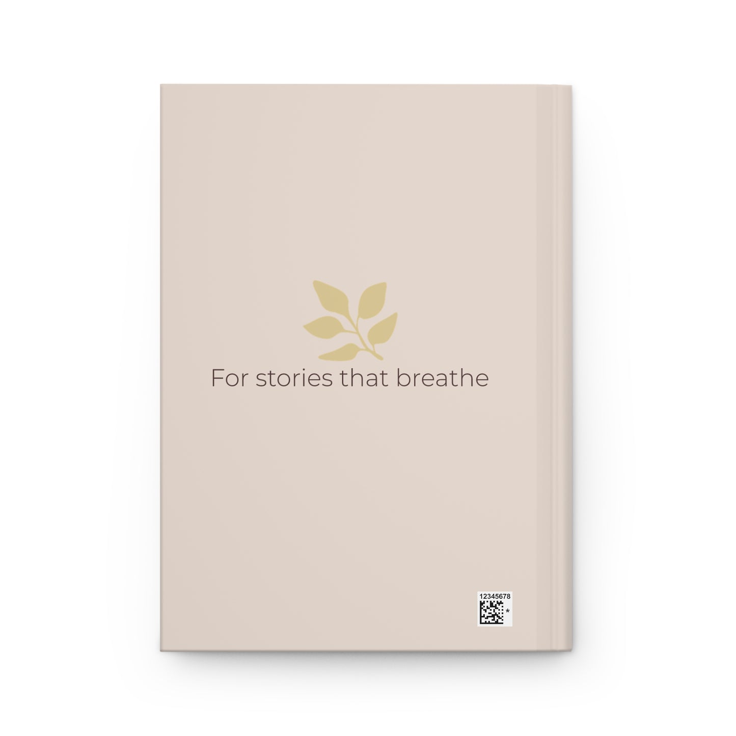 Hardcover Journal - The Dreamer's Notes