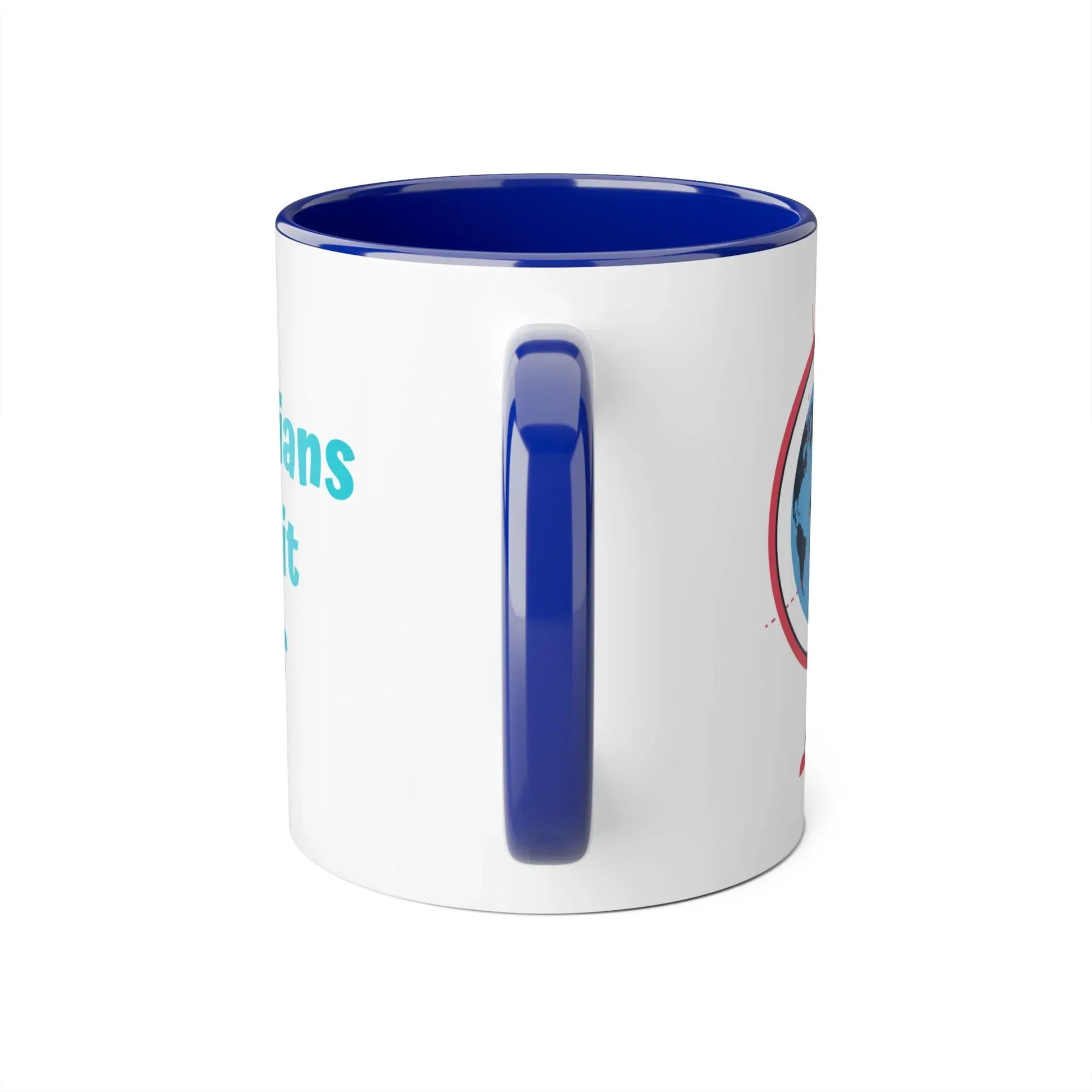 Canadians Write it Better Mug - 11oz Cup for Booklovers - The Dreamer's Bookshop.