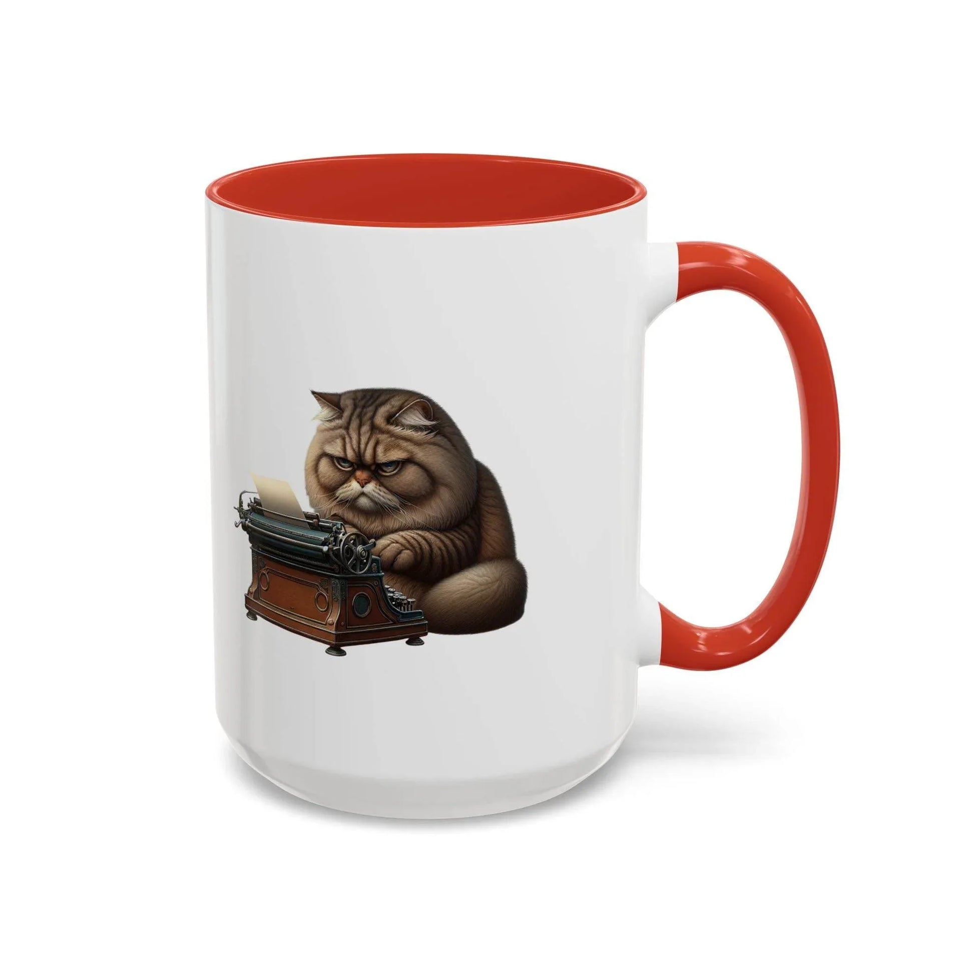 Grumpy Cat Character Coffee Mug - 11 & 15oz - The Dreamer's Bookshop.