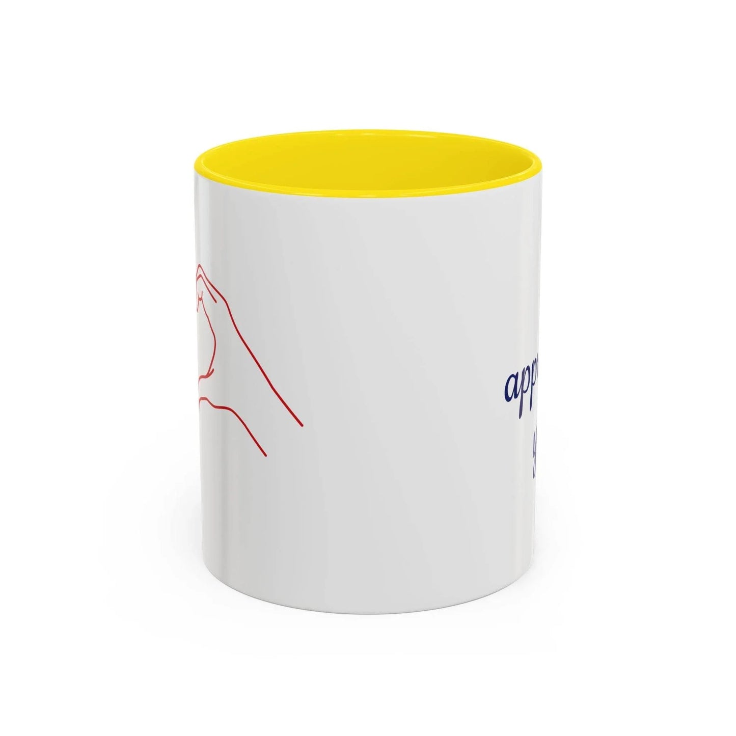 I Appreciate You Mug - Perfect Gift for Someone Important - The Dreamer's Bookshop.