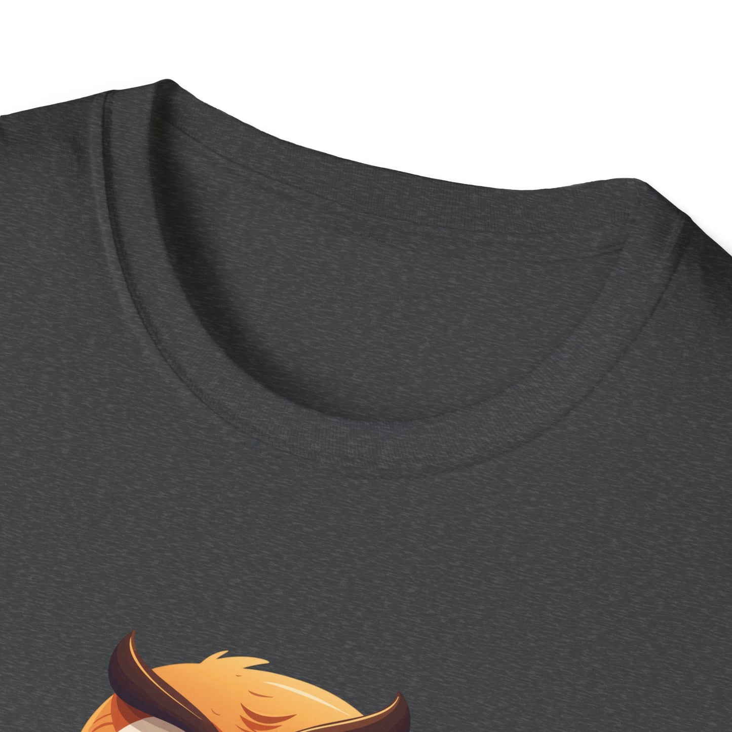 Inspirational Unisex Softstyle T-Shirt - Stay Curious