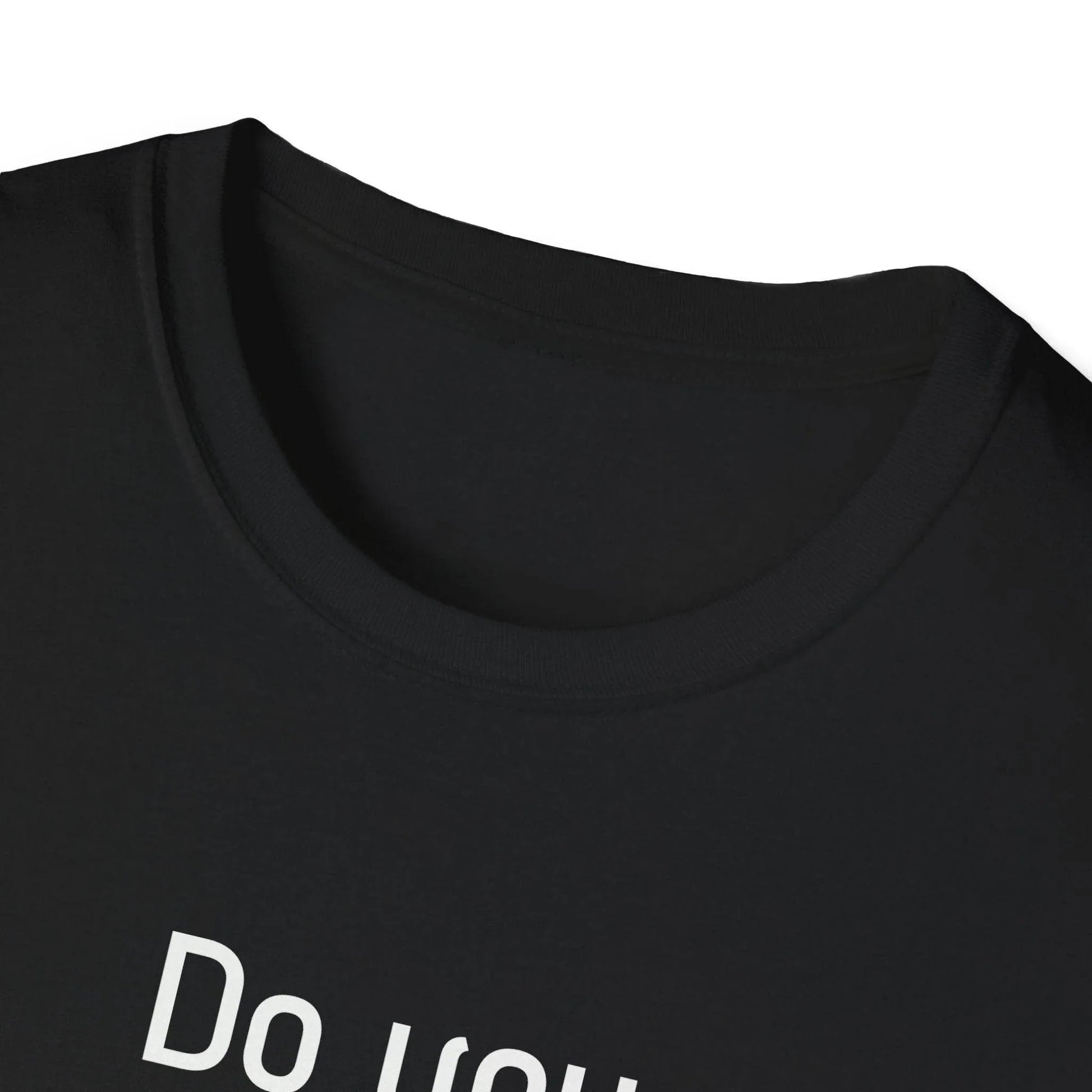 Inspirational Unisex Softstyle T-Shirt - 'Think Again' Motivational Design - The Dreamer's Bookshop.