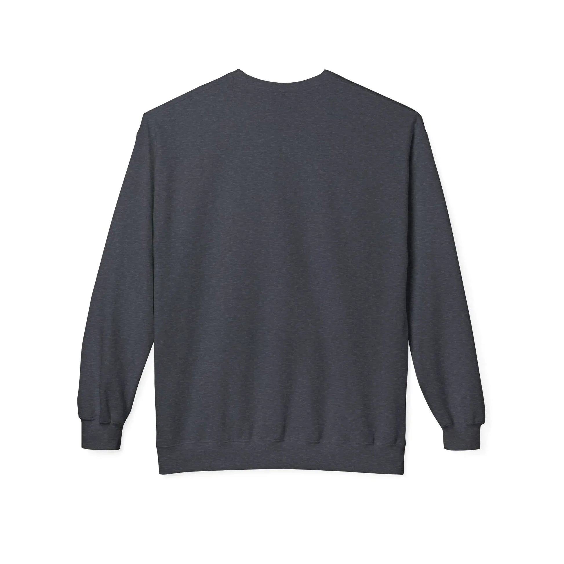 Winter Deer Unisex Fleece Crewneck Sweatshirt - Ideal Gift Cozy Days - The Dreamer's Bookshop.