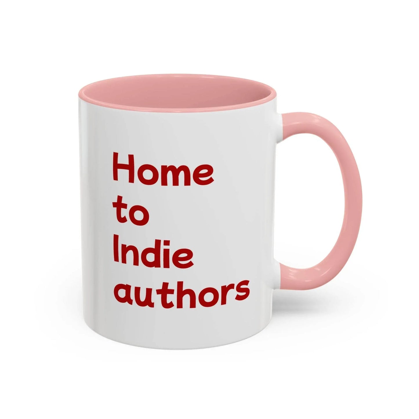 Indie Authors Coffee Mug - Perfect Gift for Writers & Readers - The Dreamer's Bookshop.