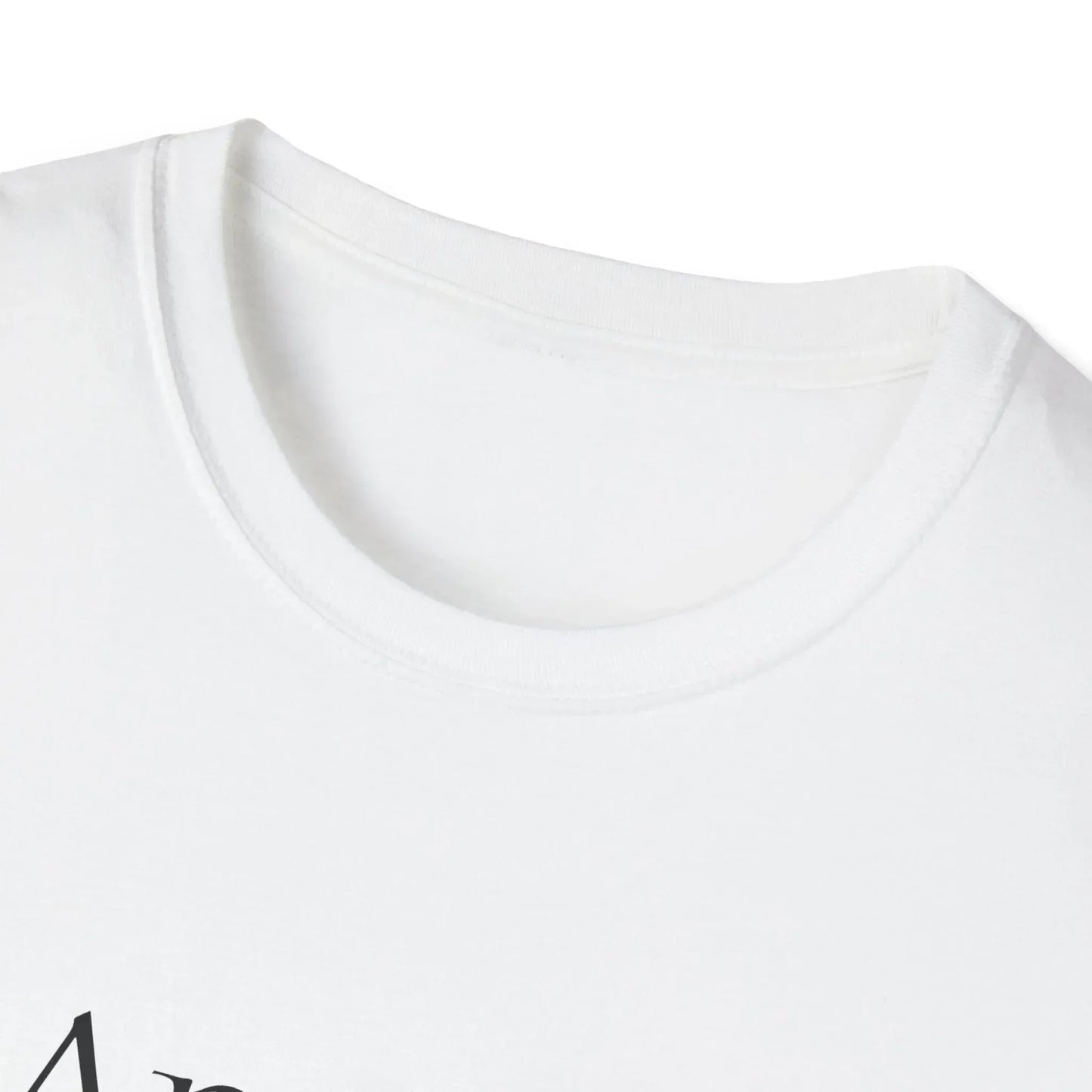 Anxiety Warrior Unisex Softstyle T-Shirt - Empower Your Battle - The Dreamer's Bookshop.