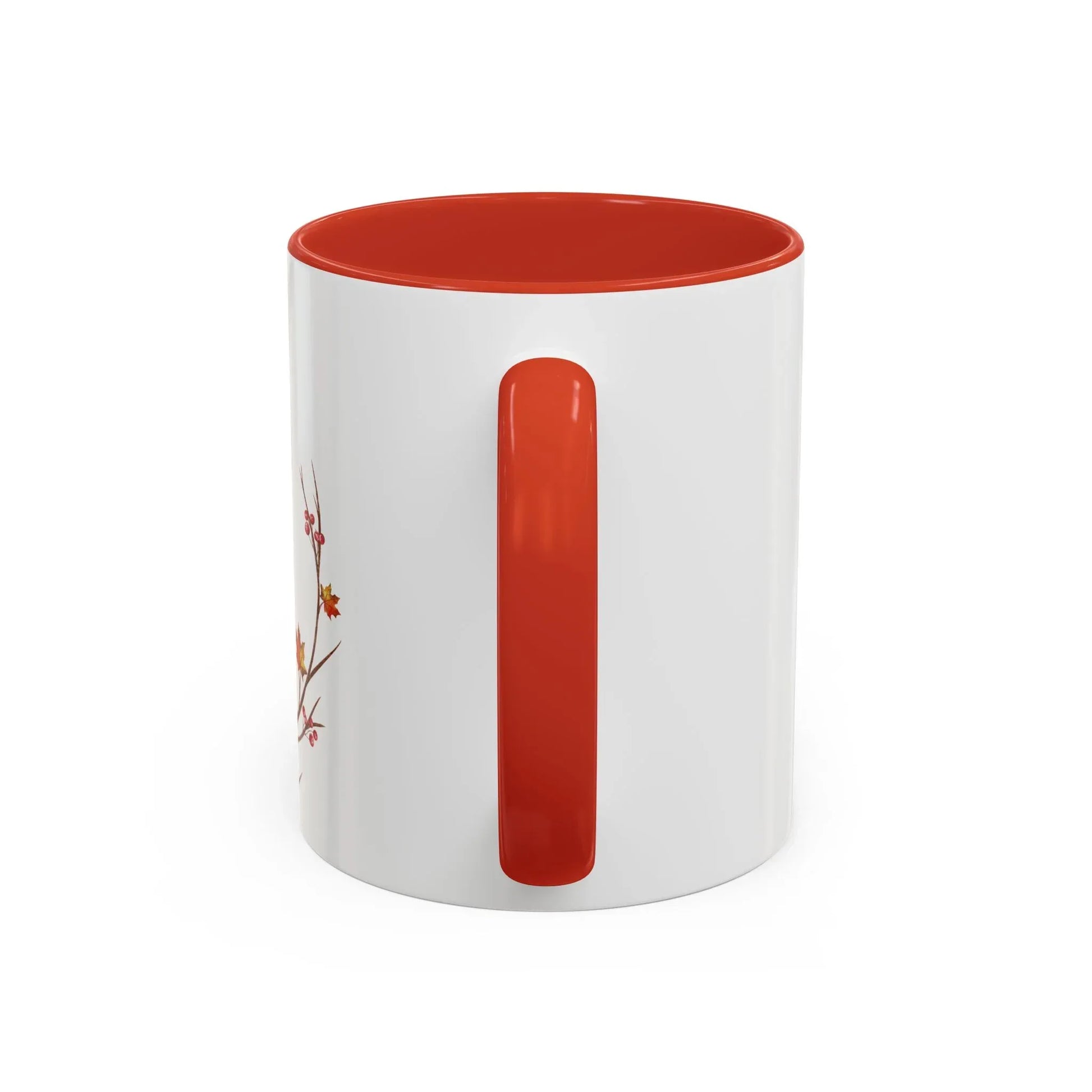 Happy Fall - Coffee Mug - Gift for Book Lovers - The Dreamer's Bookshop.