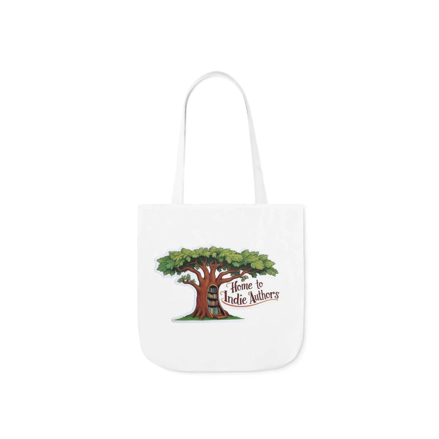 Literary Canvas Tote Bag - Perfect for Book Lovers & Indie Authors - The Dreamer's Bookshop.