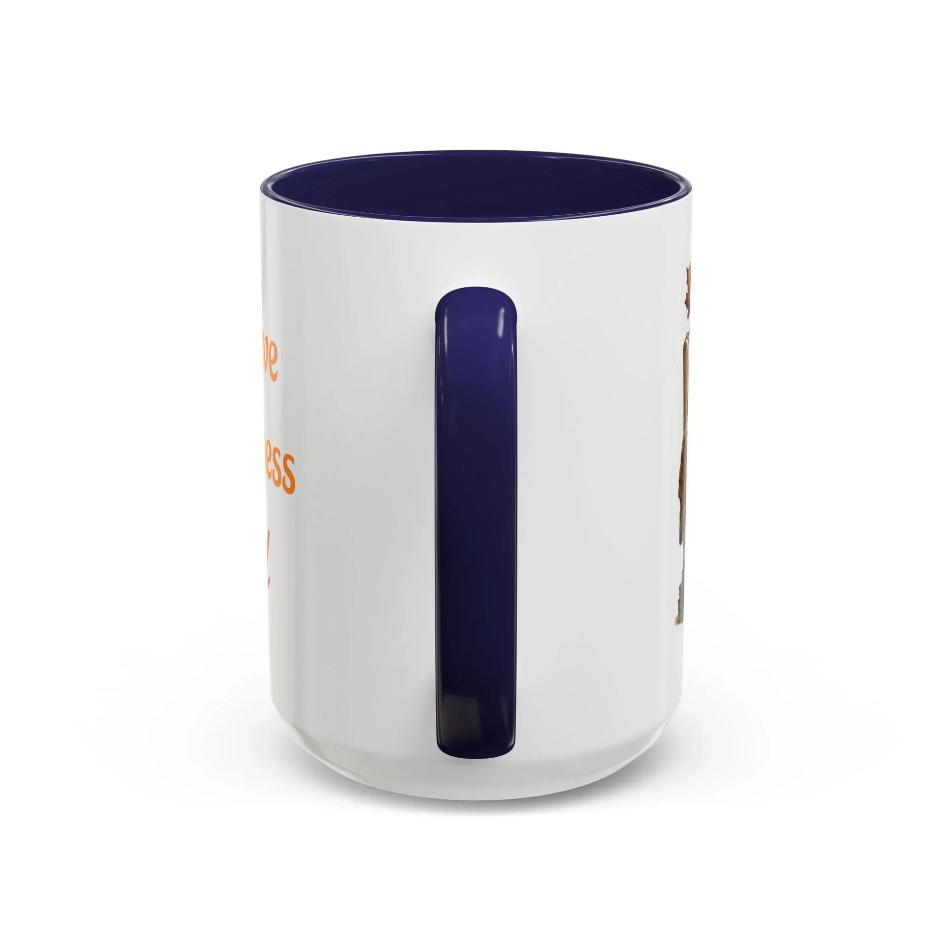 The Cosiness of Fall - Coffee Mug - 11oz & 15oz - The Dreamer's Bookshop.