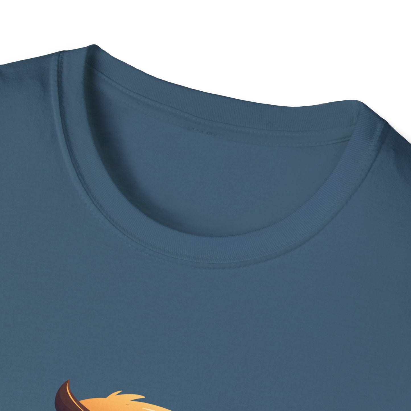 Inspirational Unisex Softstyle T-Shirt - Stay Curious
