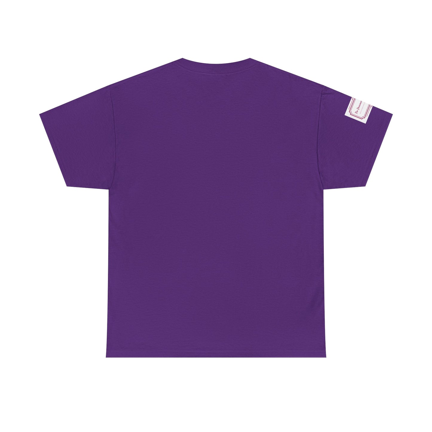 US (Ww) Fiction - Graphic Unisex Heavy Cotton Tee - Spooky Books