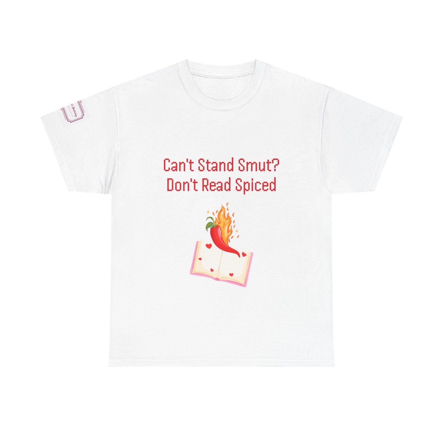 Can't Stand Smut? -  Unisex Heavy Cotton Tee
