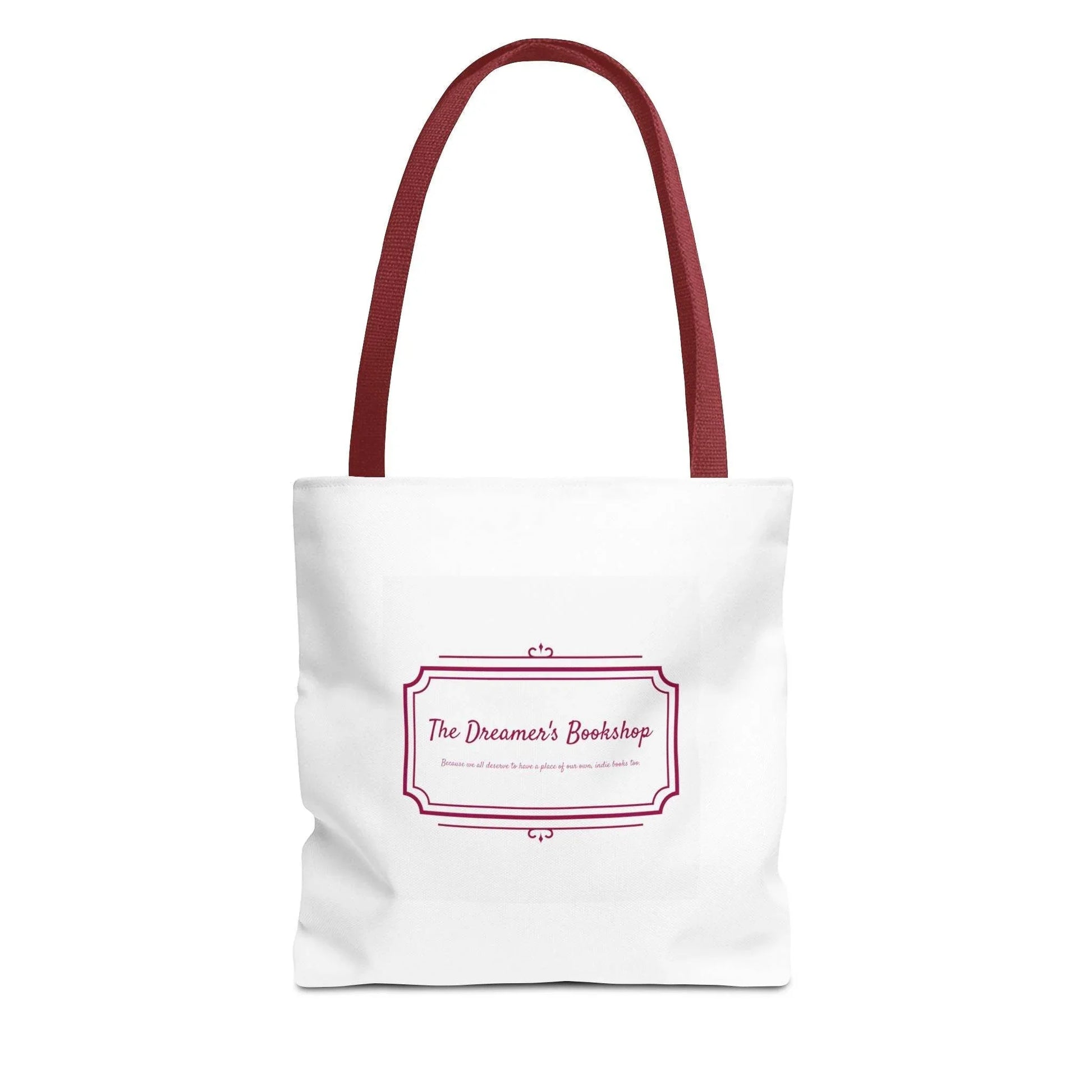 The Dreamer's Bookshop Tote Bag – Literary Lovers' Eco-Friendly Carryall - The Dreamer's Bookshop.