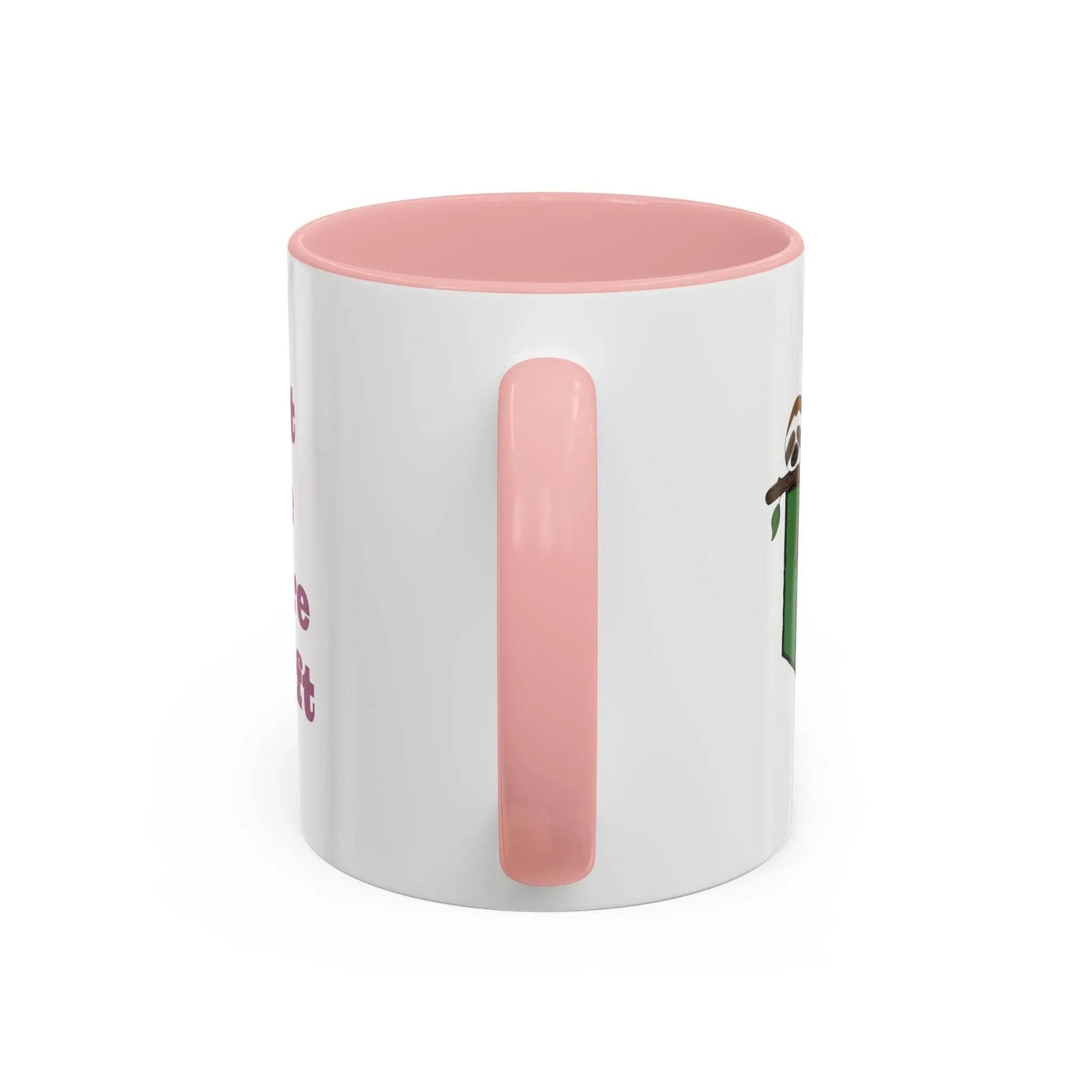 Lazy Coffee Mug - 11 & 15oz - Just One More Draft - The Dreamer's Bookshop.