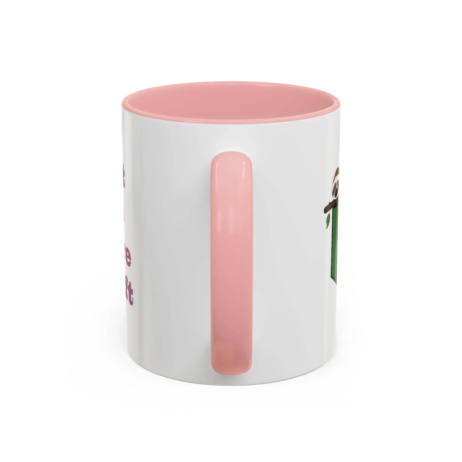 Lazy Coffee Mug - 11 & 15oz - Just One More Draft - The Dreamer's Bookshop.