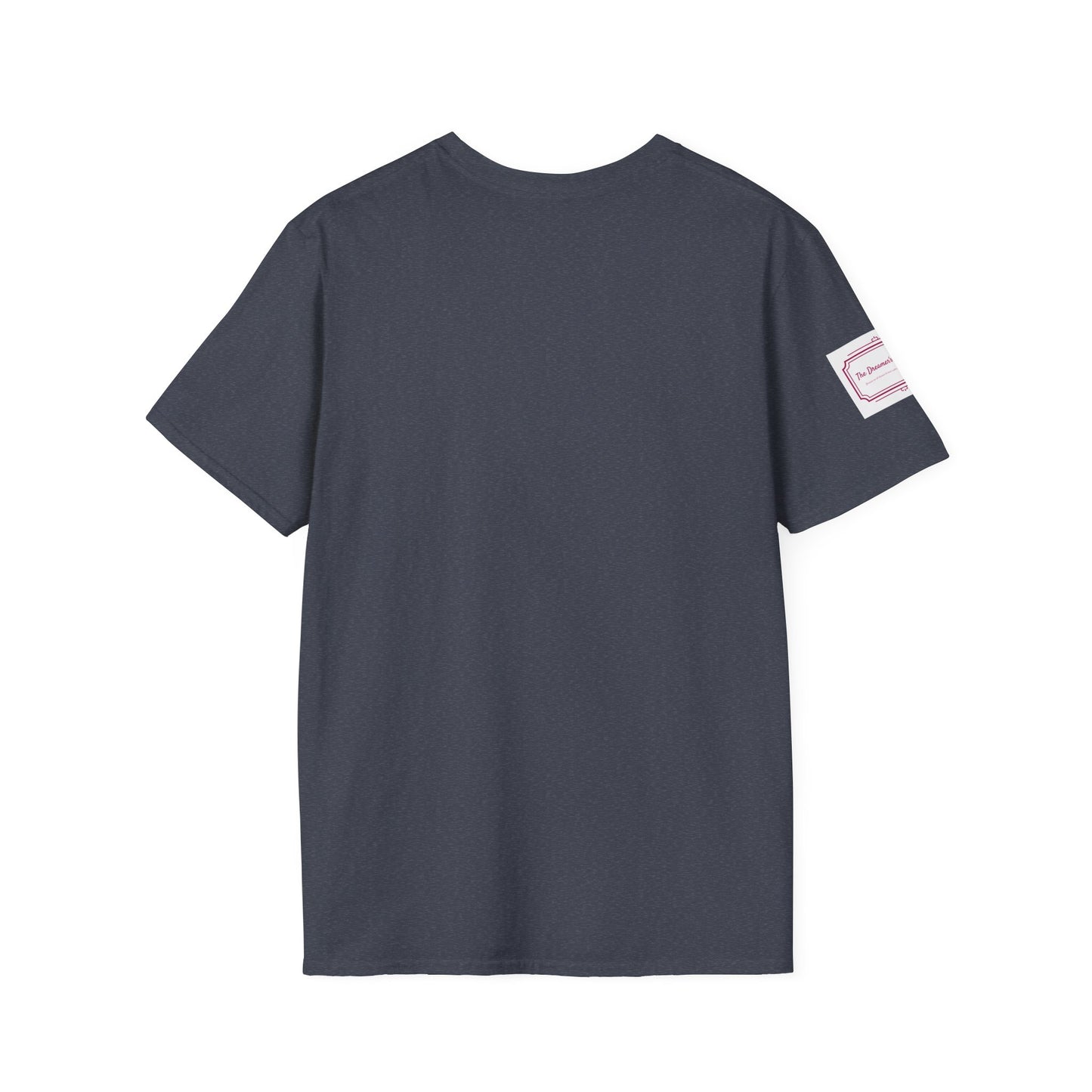 Inspirational Unisex Softstyle T-Shirt - Stay Curious
