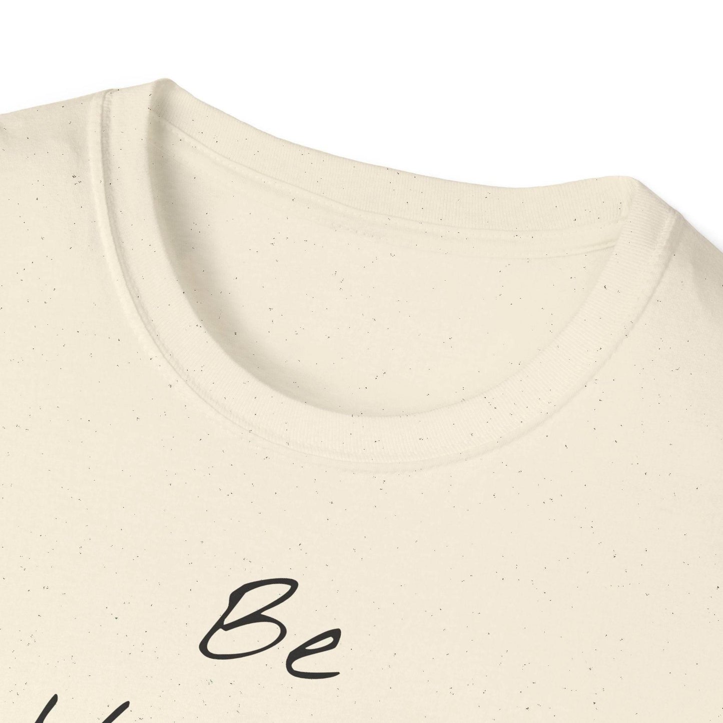 Unisex Softstyle T-Shirt - Be the Best Design for Book Lovers - The Dreamer's Bookshop.