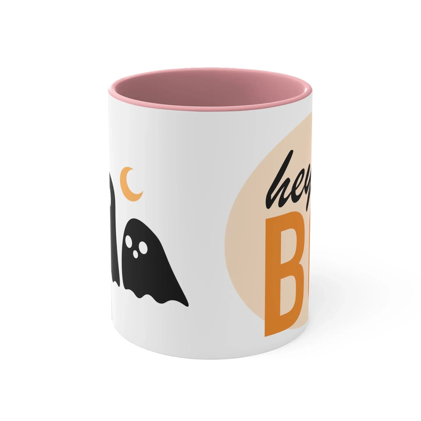 Spooky Accent Mug - 11oz Halloween Coffee - The Dreamer's Bookshop.