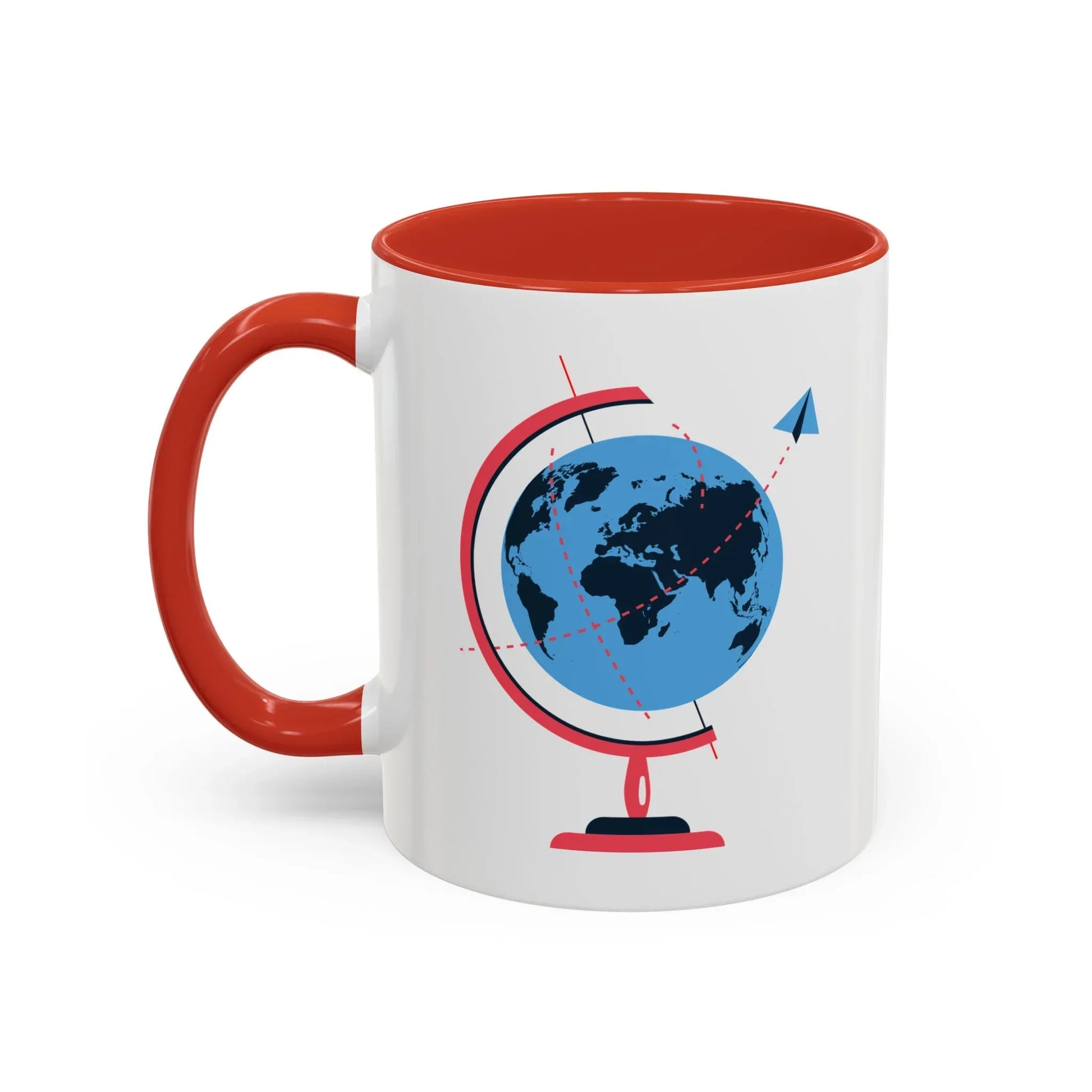 Brittish Gals Write it Better Mug - Gift for Book Lovers - The Dreamer's Bookshop.