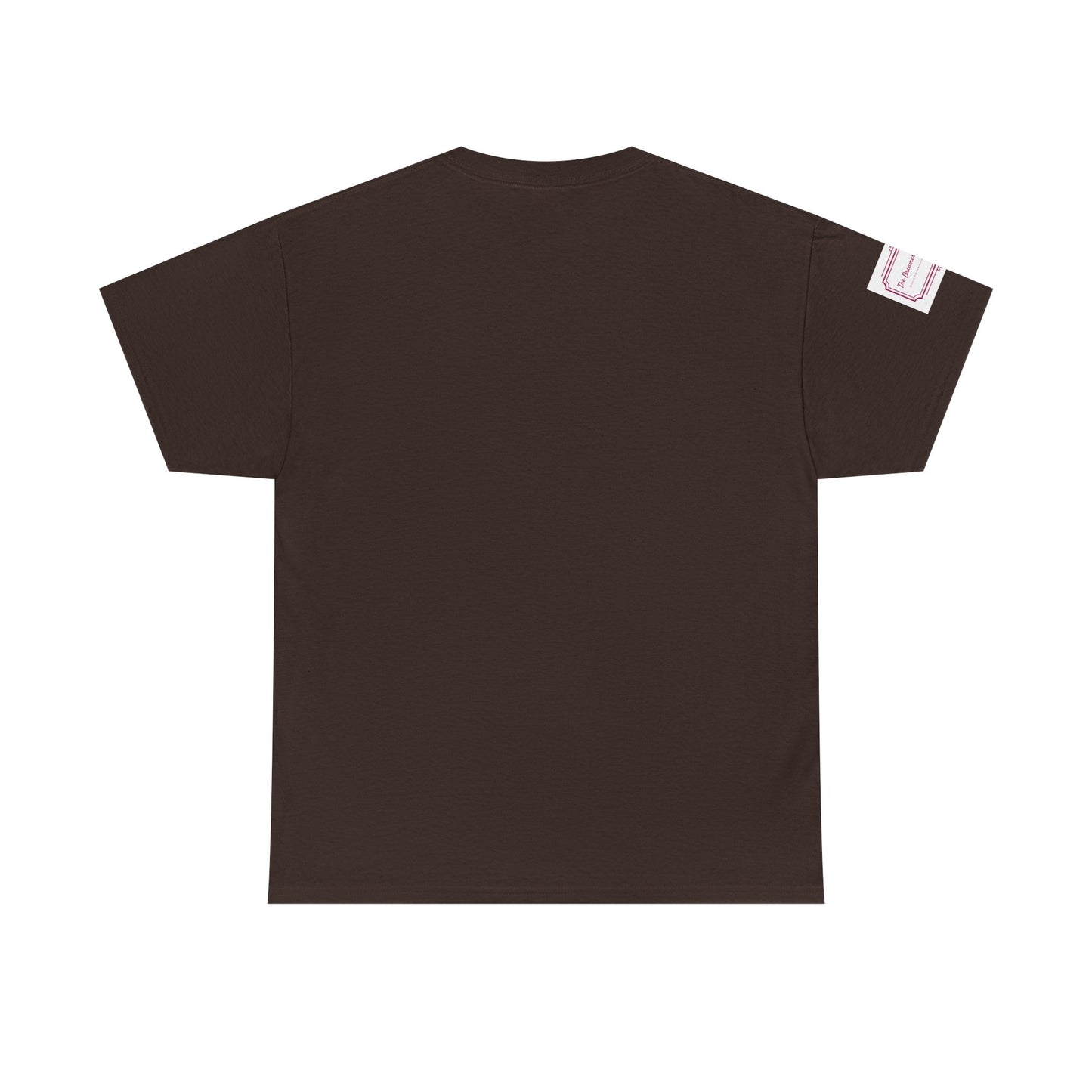 EU - Fiction - Unisex Heavy Cotton Tee - Spooky Books
