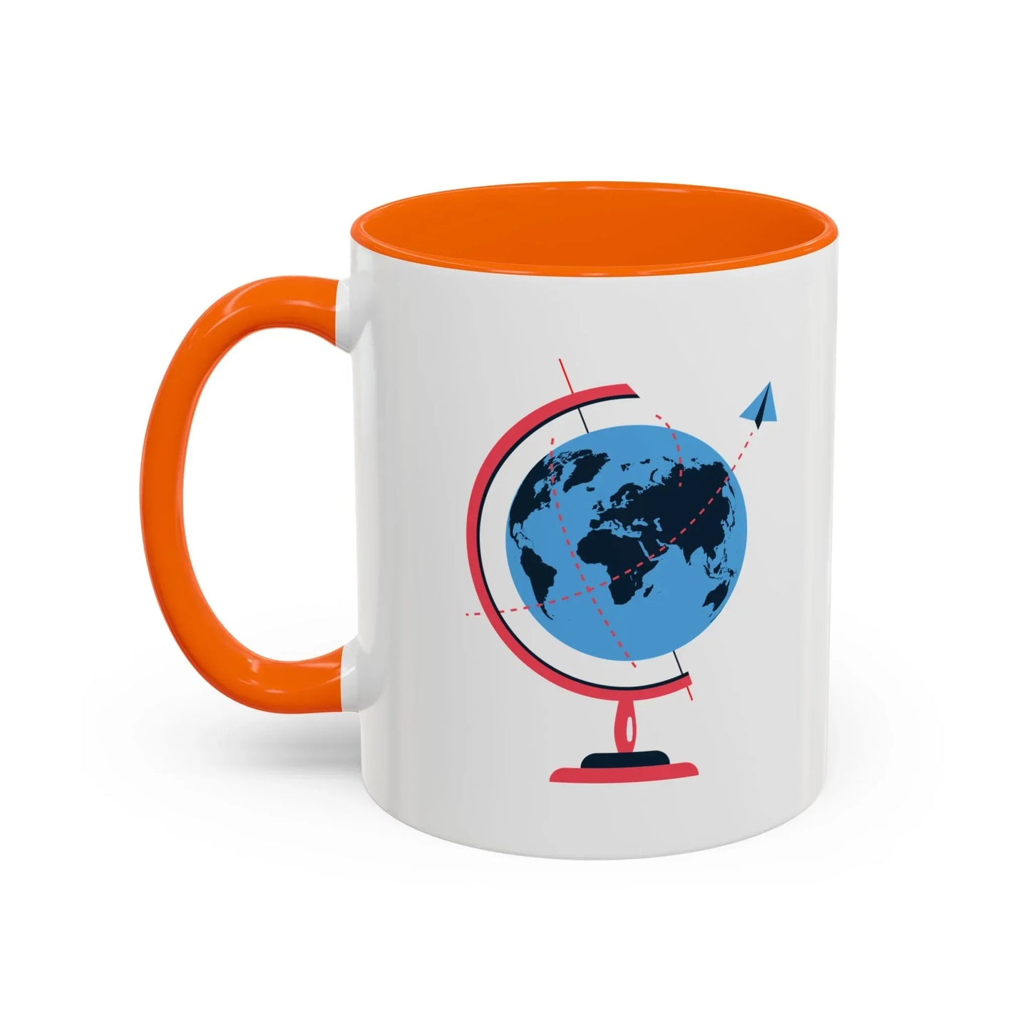 Italians Write it Better Coffee Mug - Gift for Book Lovers - The Dreamer's Bookshop.