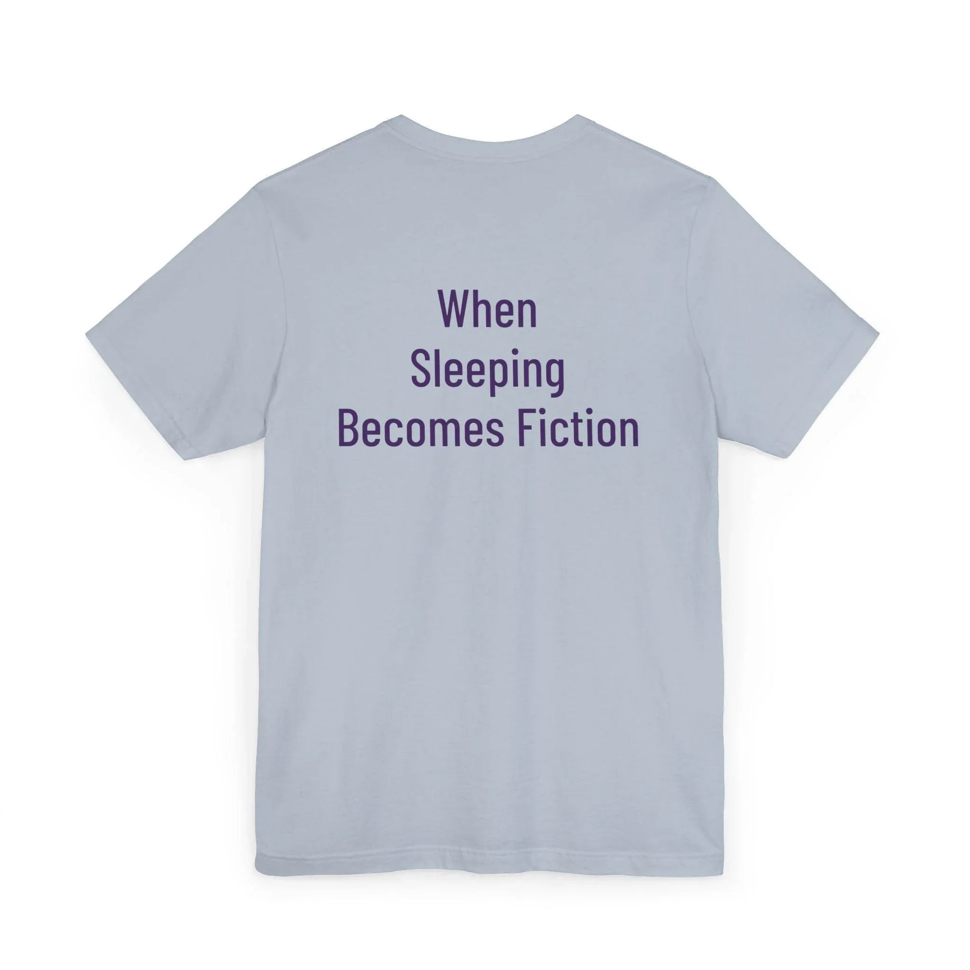 Unisex Jersey T-Shirt - 'You Know' Philosophical - The Dreamer's Bookshop.