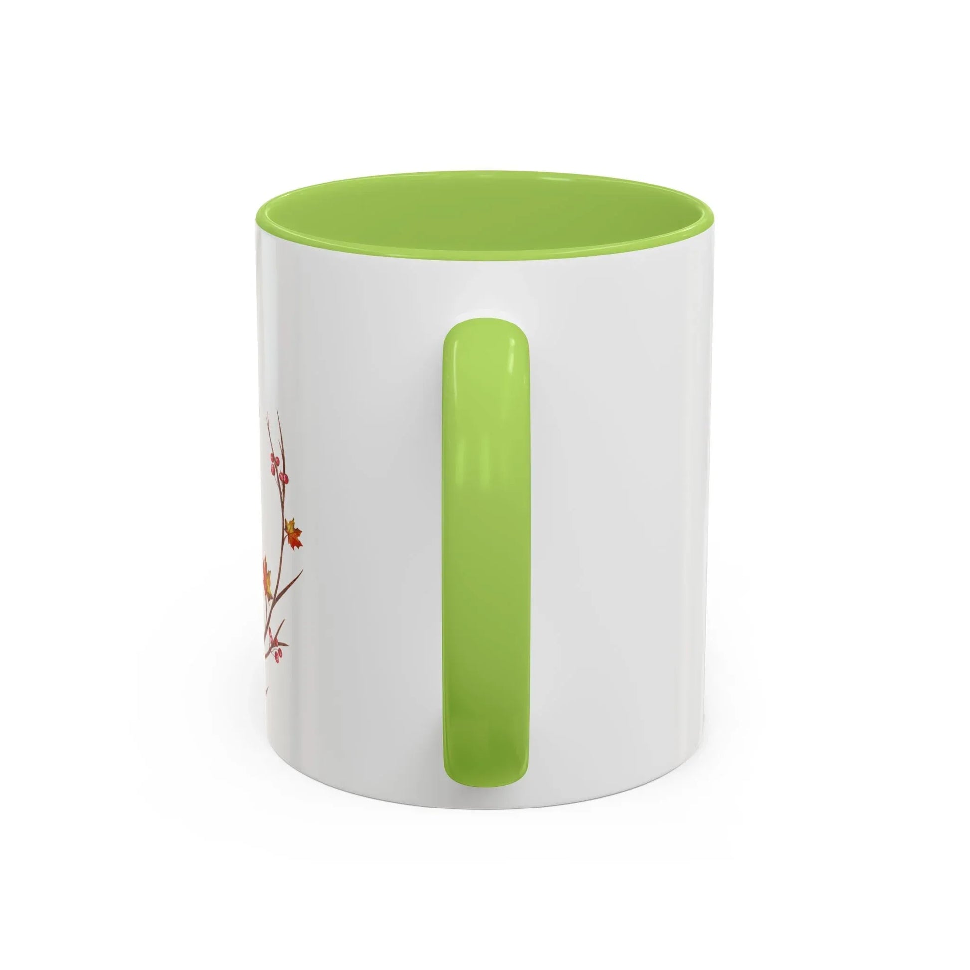 Happy Fall - Coffee Mug - Gift for Book Lovers - The Dreamer's Bookshop.