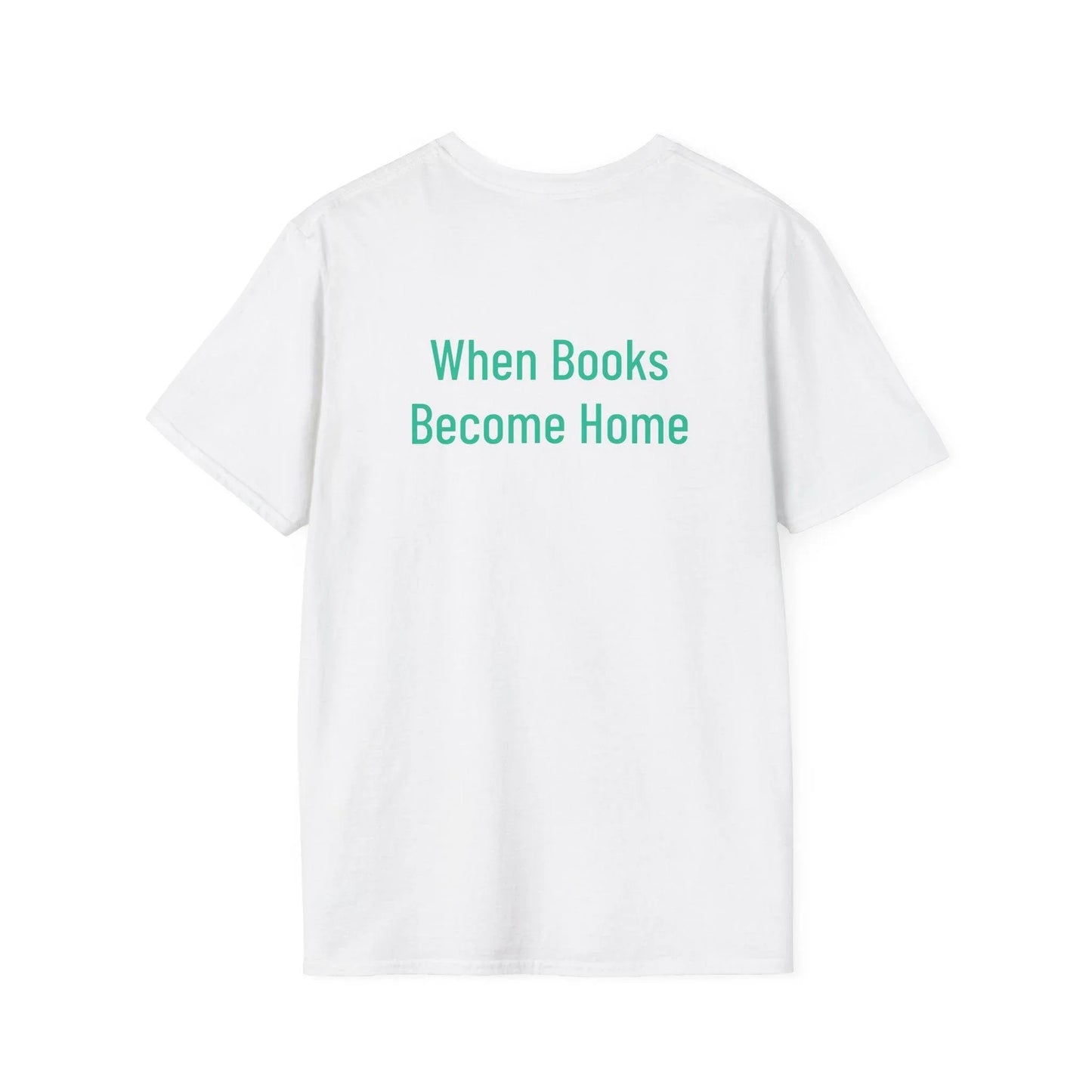 Unisex Softstyle T-Shirt - 'You Know' Philosophical - The Dreamer's Bookshop.