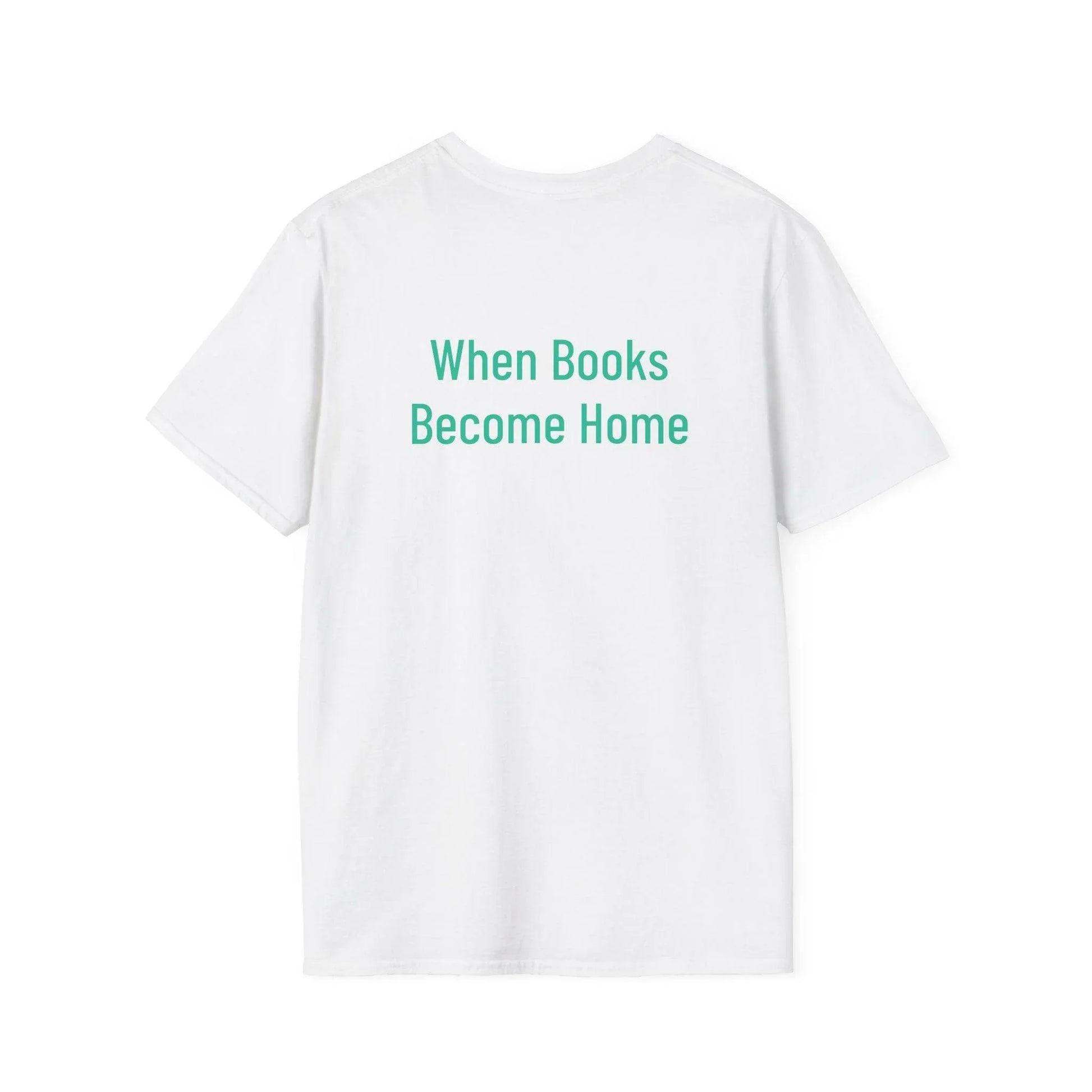 Unisex Softstyle T-Shirt - 'You Know' Philosophical - The Dreamer's Bookshop.