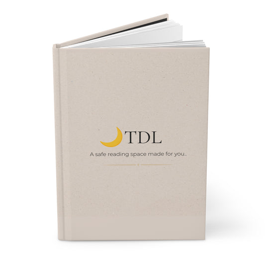 Hardcover Journal - The Dreamer's Notes