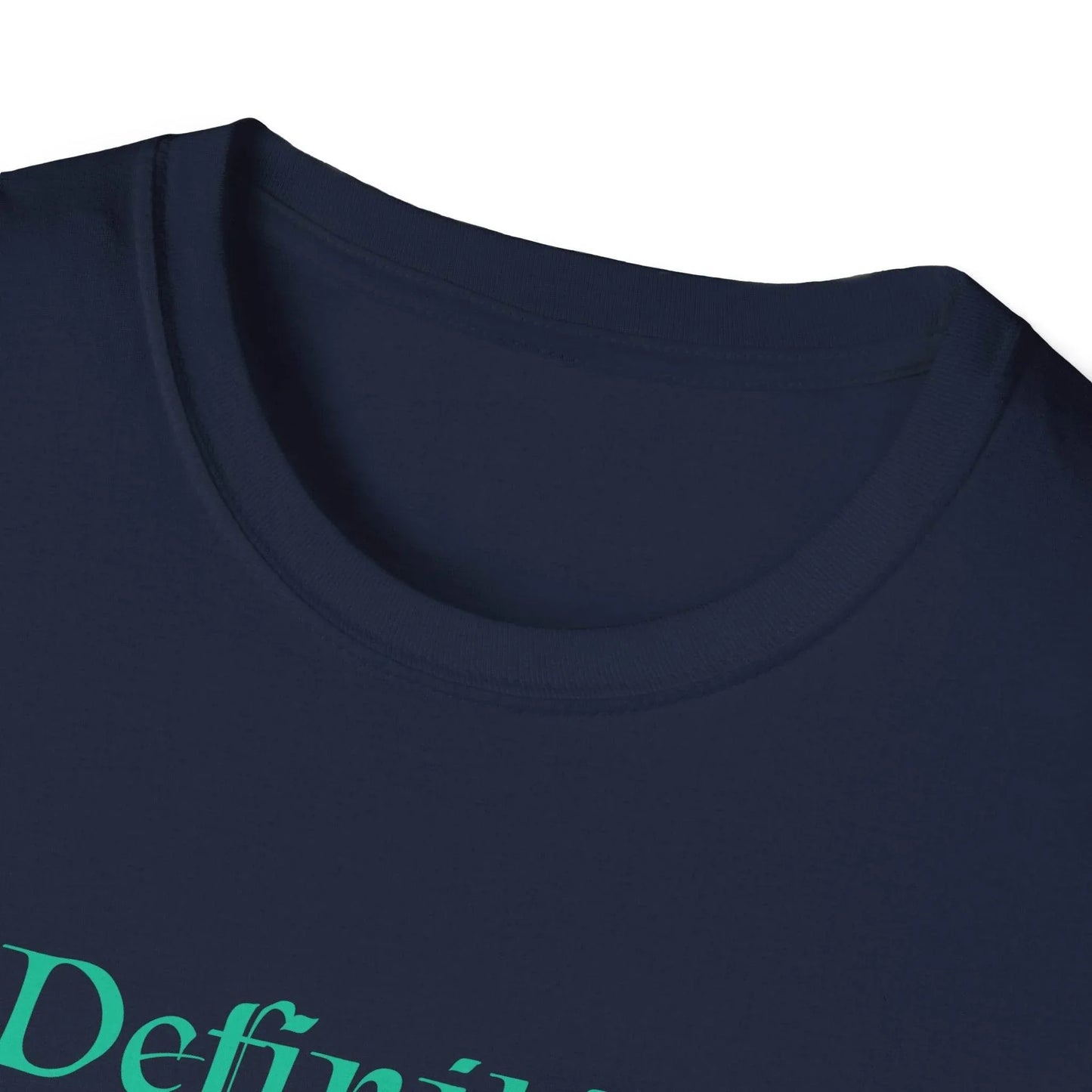 Unisex Softstyle T-Shirt - Indie Author Design for Book Lovers - The Dreamer's Bookshop.