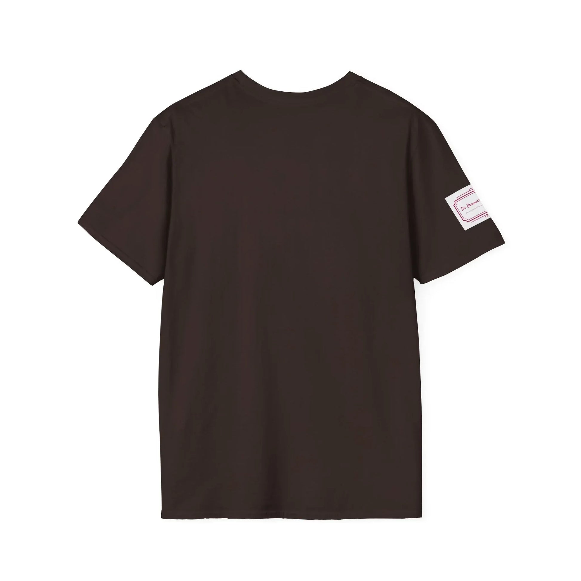 Unisex Softstyle T-Shirt - Spooky Halloween - The Dreamer's Bookshop.