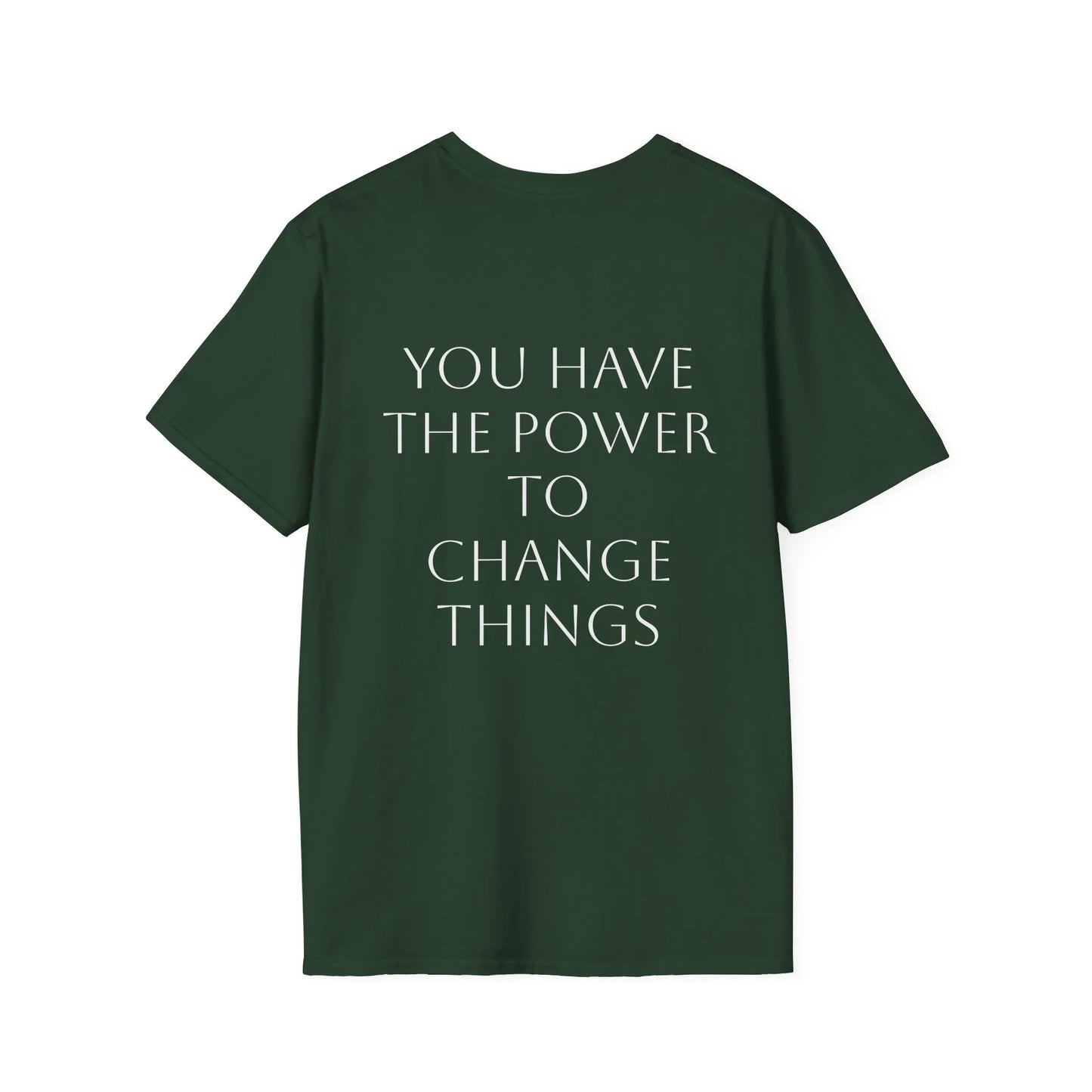 Unisex Travel-Inspired T-Shirt - "Mindset" - Perfect for Book Lovers - The Dreamer's Bookshop.