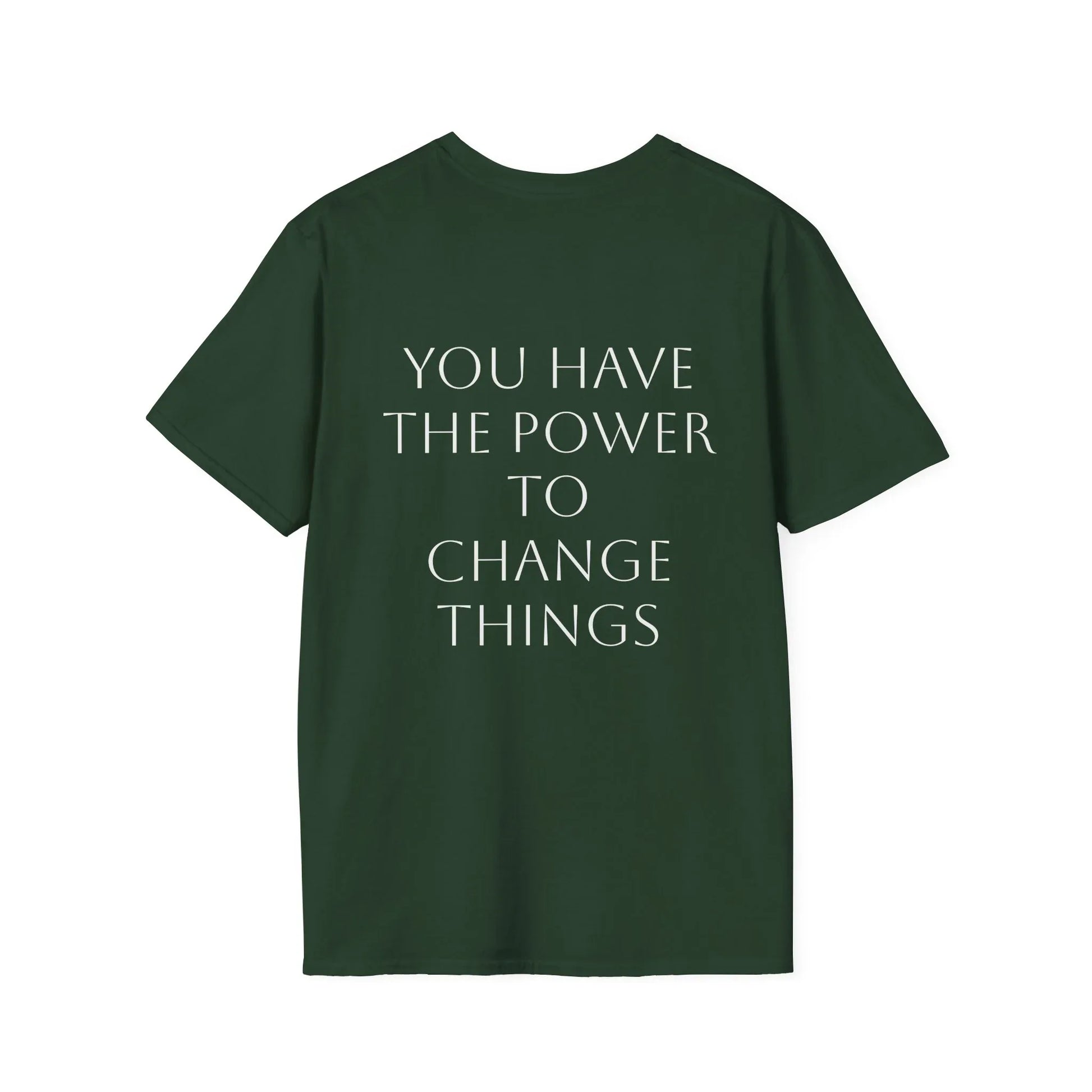 Unisex Travel-Inspired T-Shirt - "Mindset" - Perfect for Book Lovers - The Dreamer's Bookshop.
