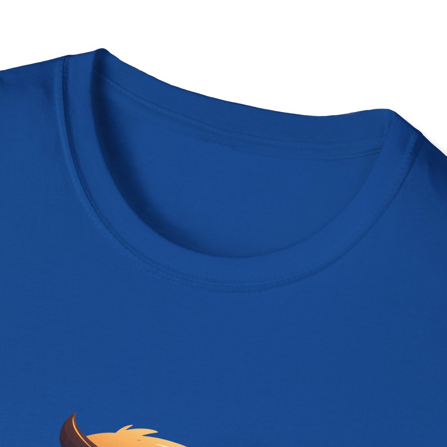 Inspirational Unisex Softstyle T-Shirt - Stay Curious