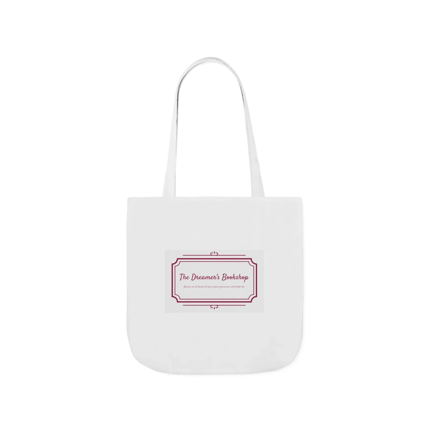 This isn't a Bag of Books Tote Bag - Perfect for Book Lovers & Indie Authors - The Dreamer's Bookshop.