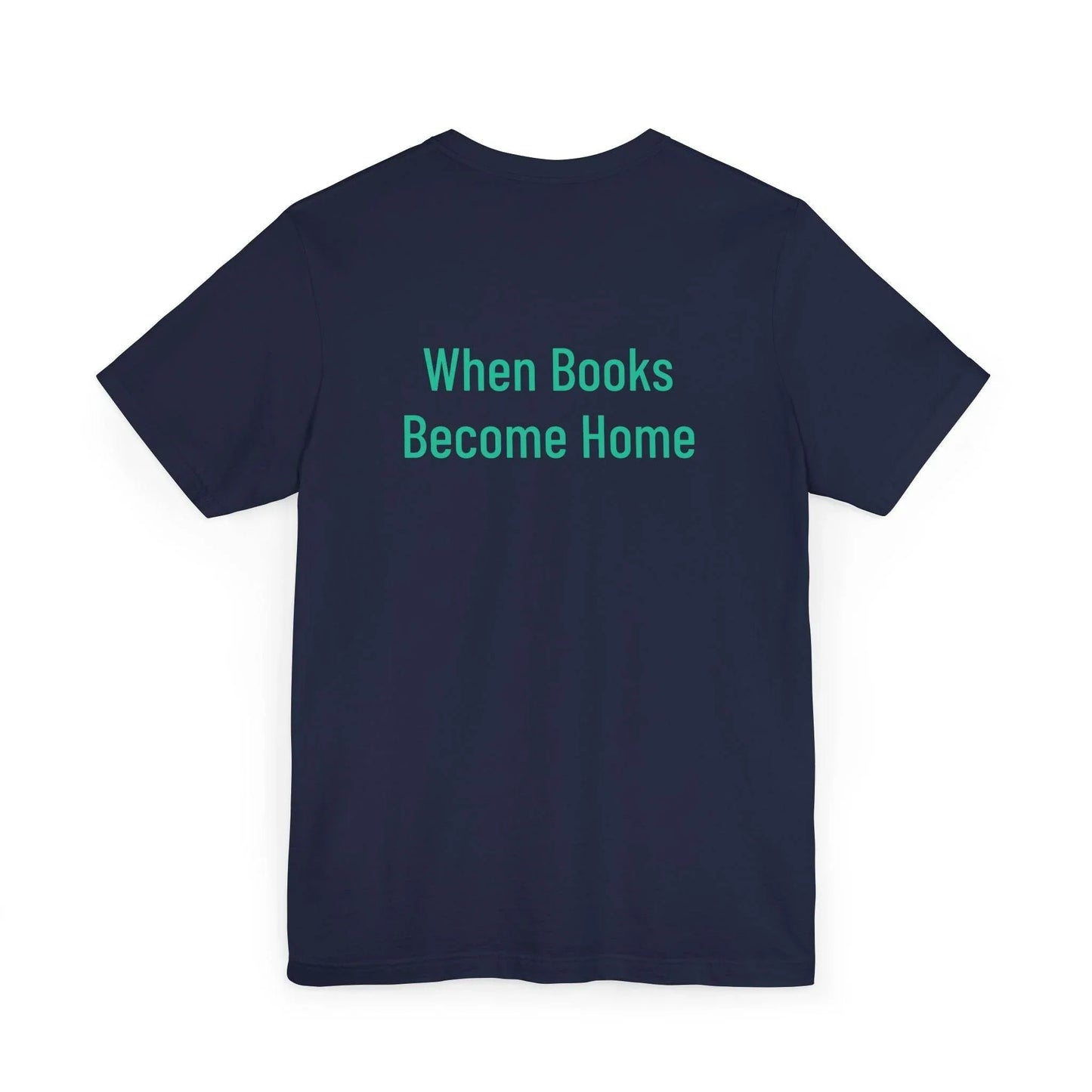 Unisex Jersey T-Shirt - 'You Know' Philosophical - The Dreamer's Bookshop.