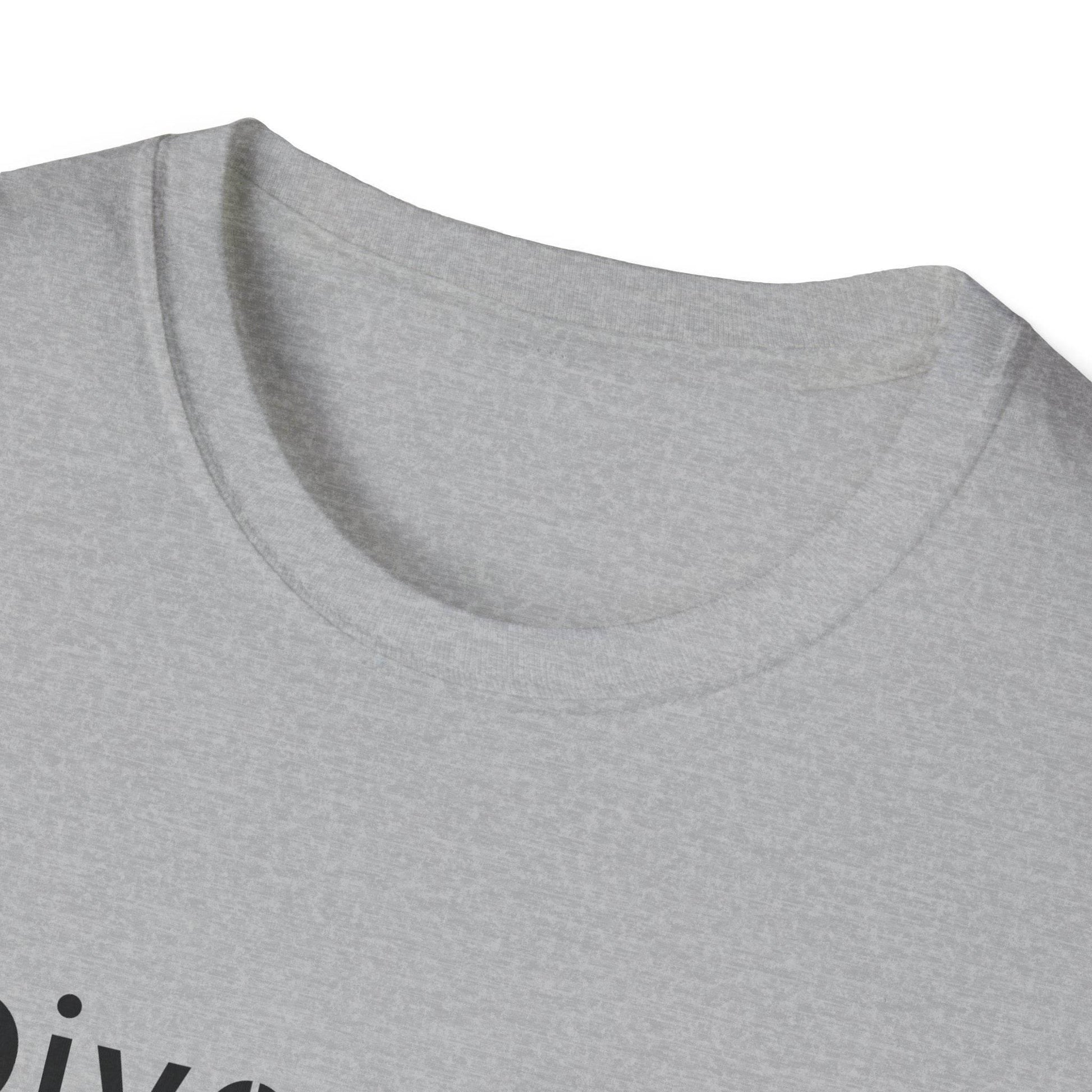 Divergent Neuro Divergent T-Shirt - Unisex Softstyle Tee - The Dreamer's Bookshop.
