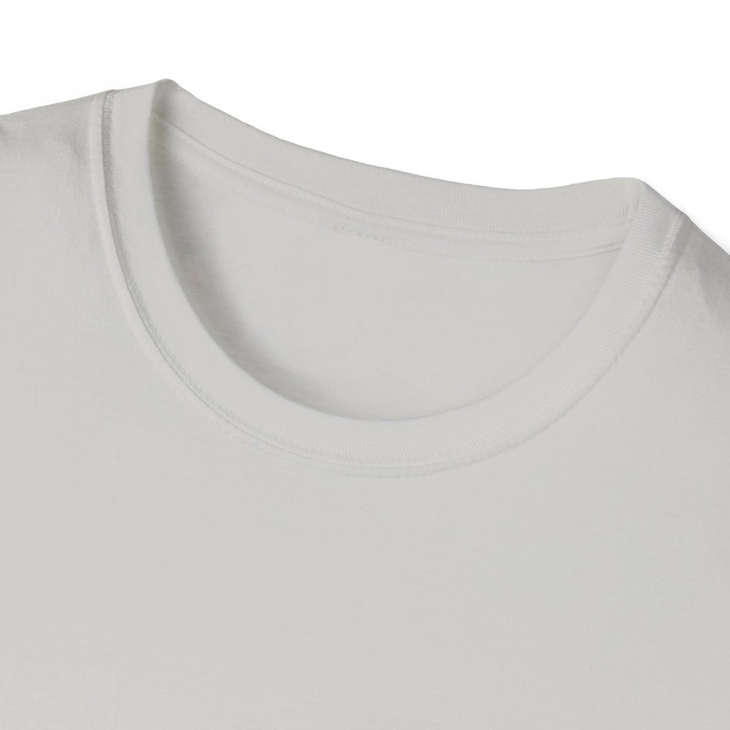 Inspirational Unisex Softstyle T-Shirt - Where I Long to Be