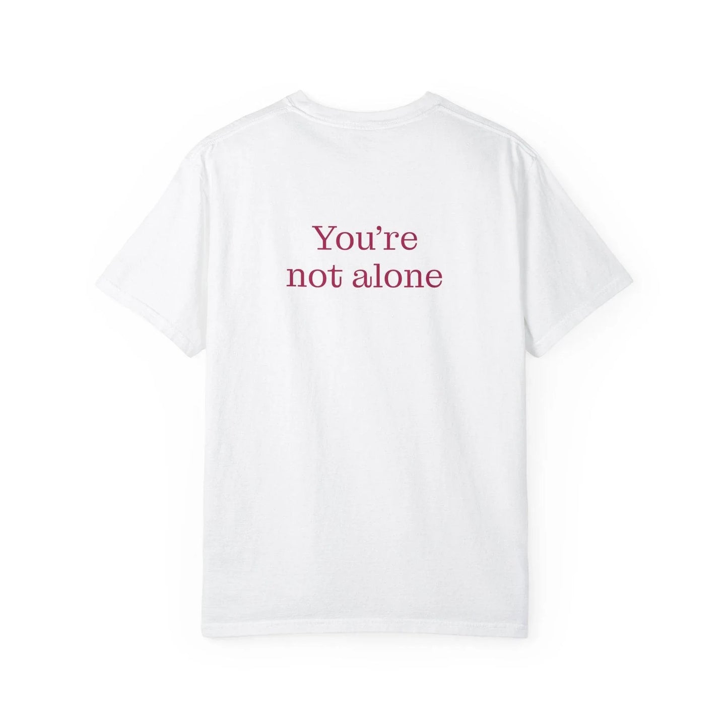 Cancer Survivor Unisex T-Shirt - Empowering Tee for Healthcare Awareness - The Dreamer's Bookshop.