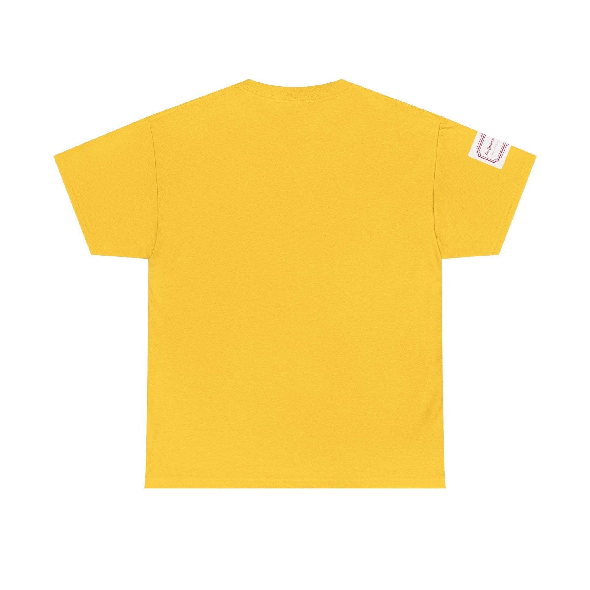 Proud to Be Different Unisex Heavy Cotton Tee – Celebrate Uniqueness - The Dreamer's Bookshop.